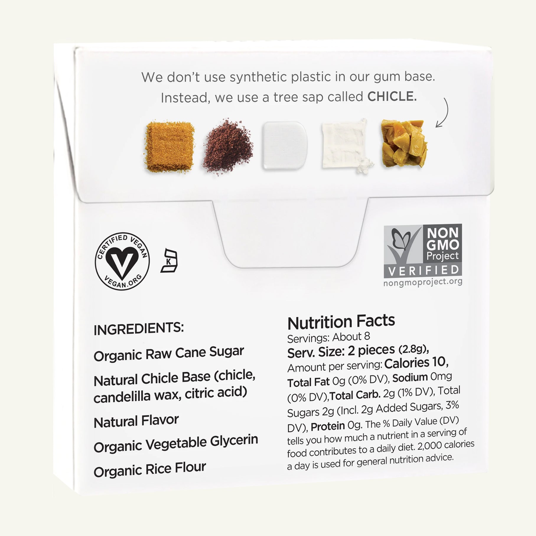 COFFEE GUM