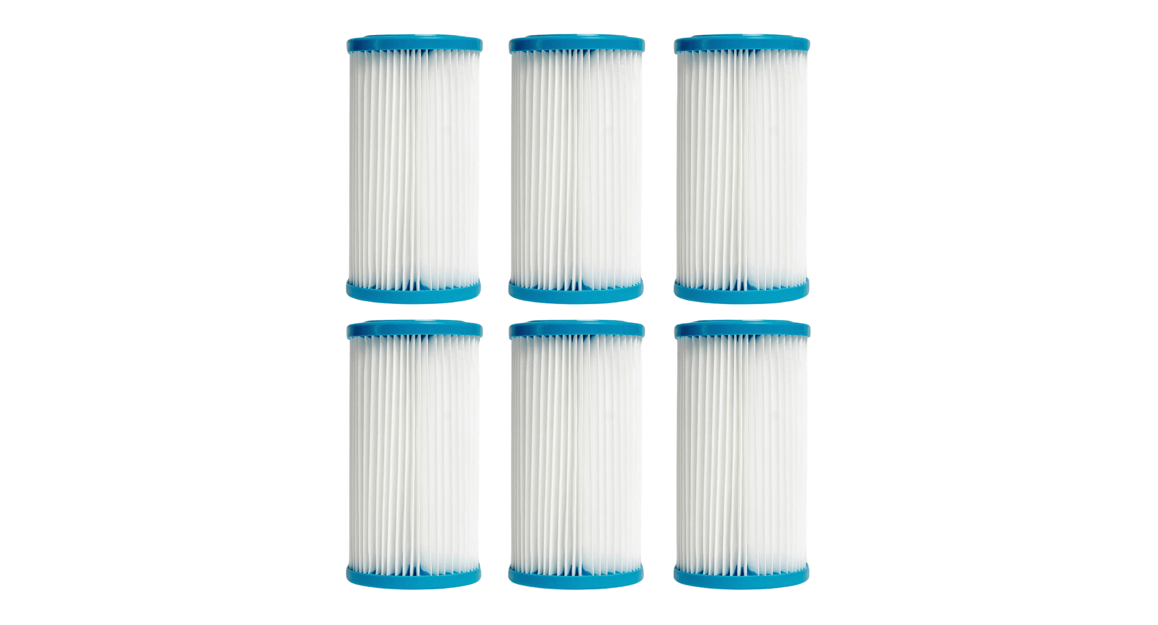 (6-Pack) of Filters - Models Purchased Prior to 10/22