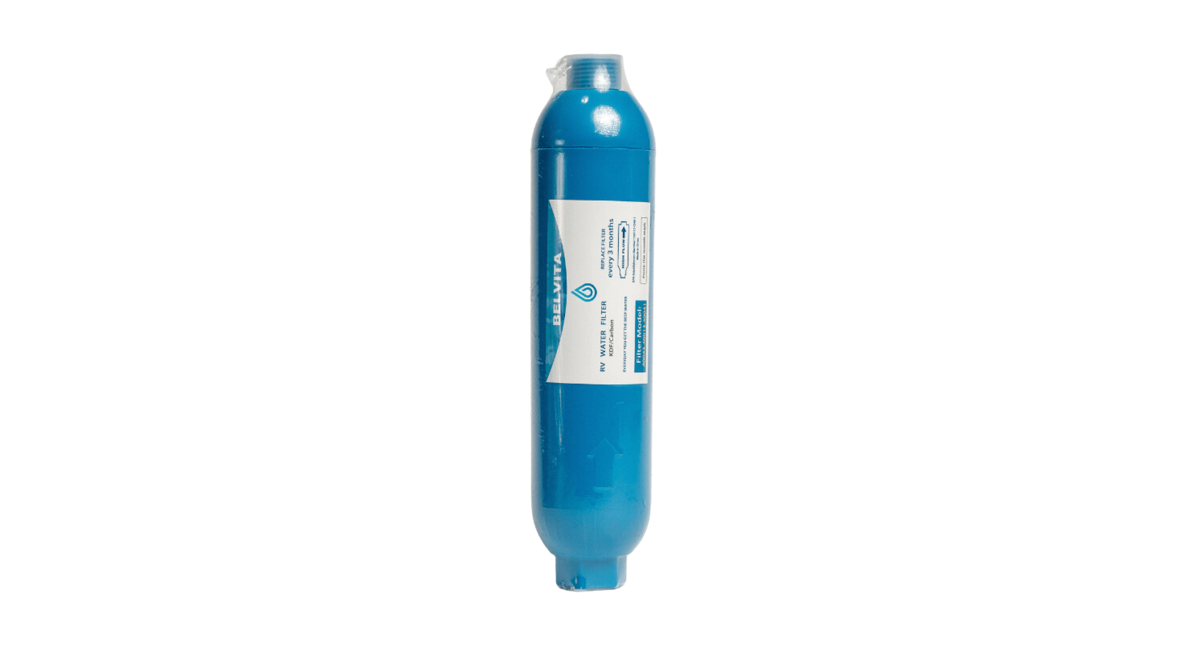 Carbon Hose Filter Replacement
