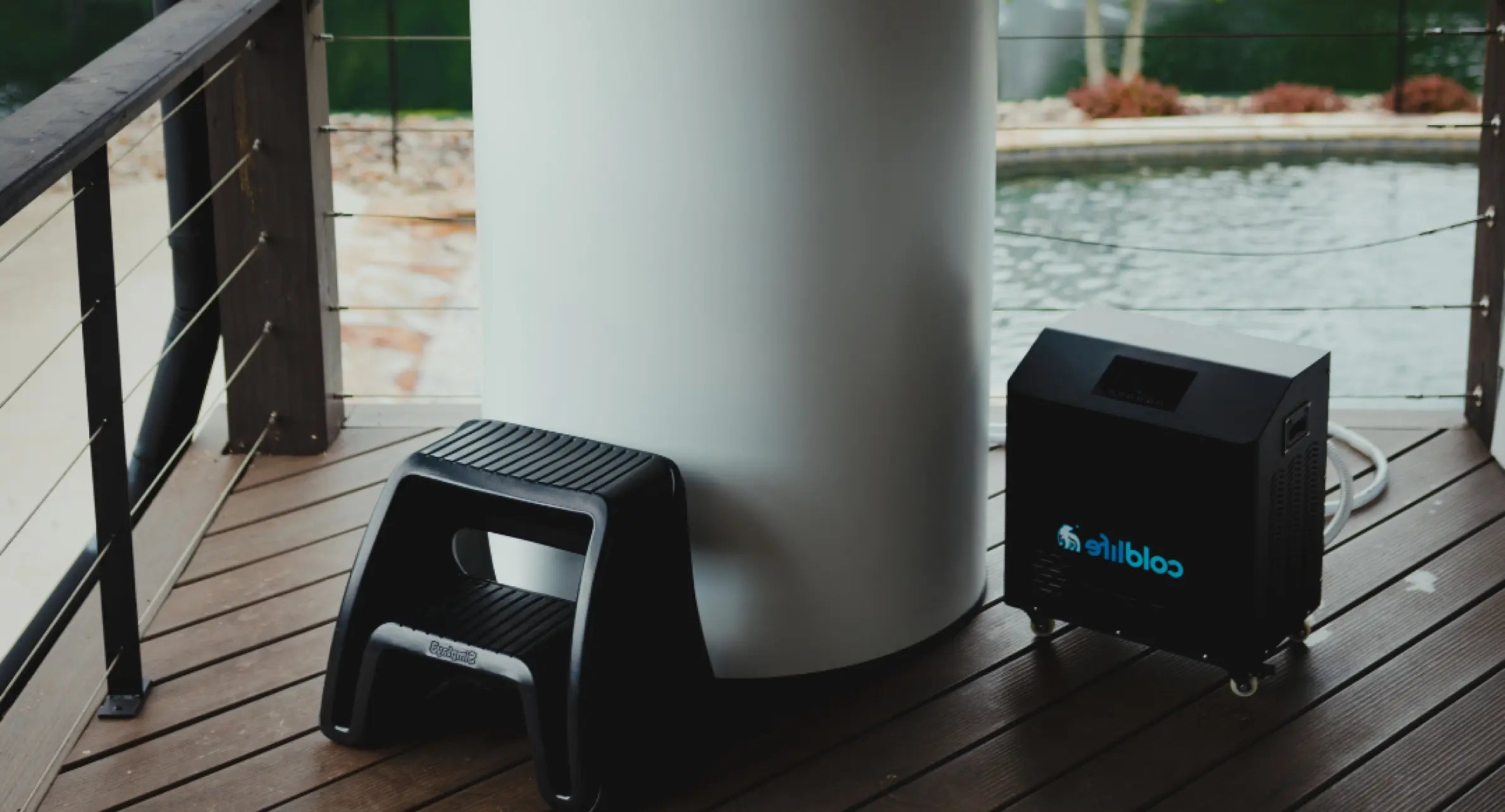 Step Stool (deactivate)