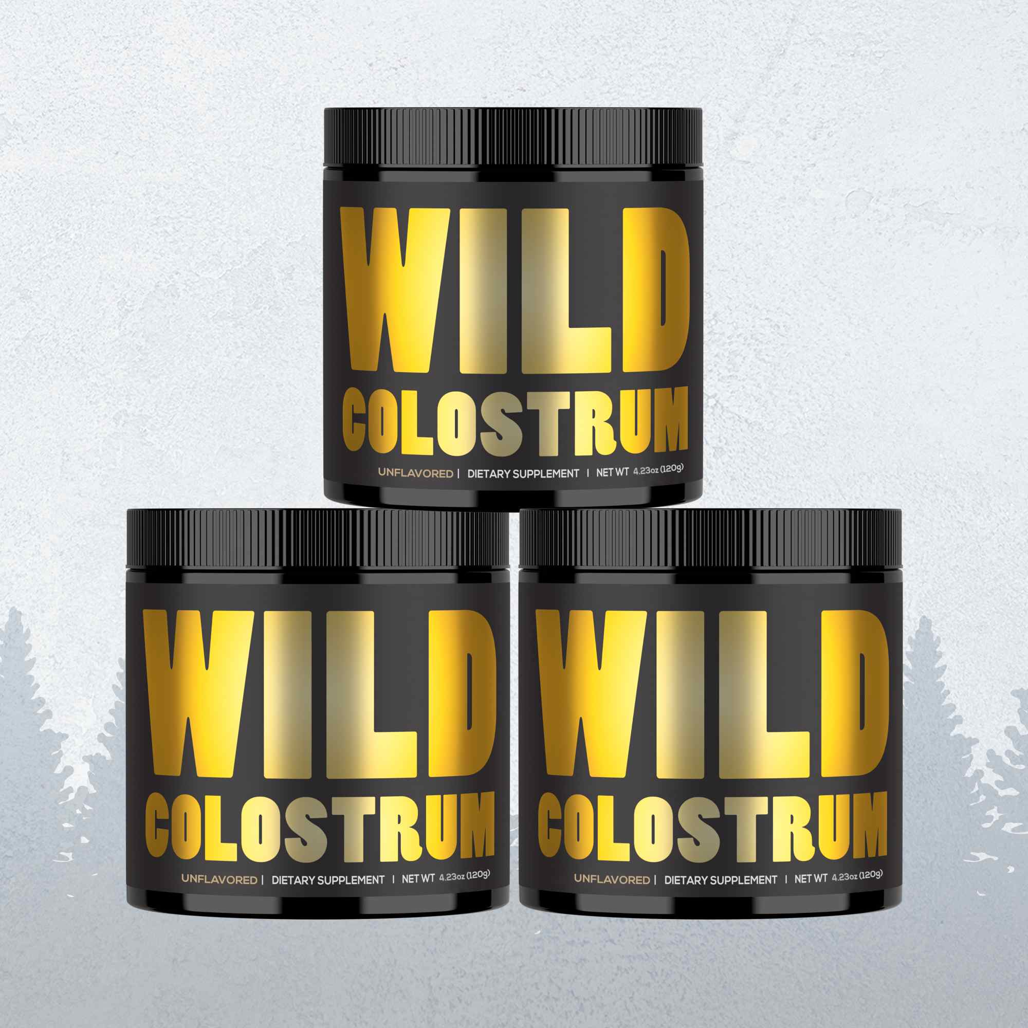 Wild Colostrum