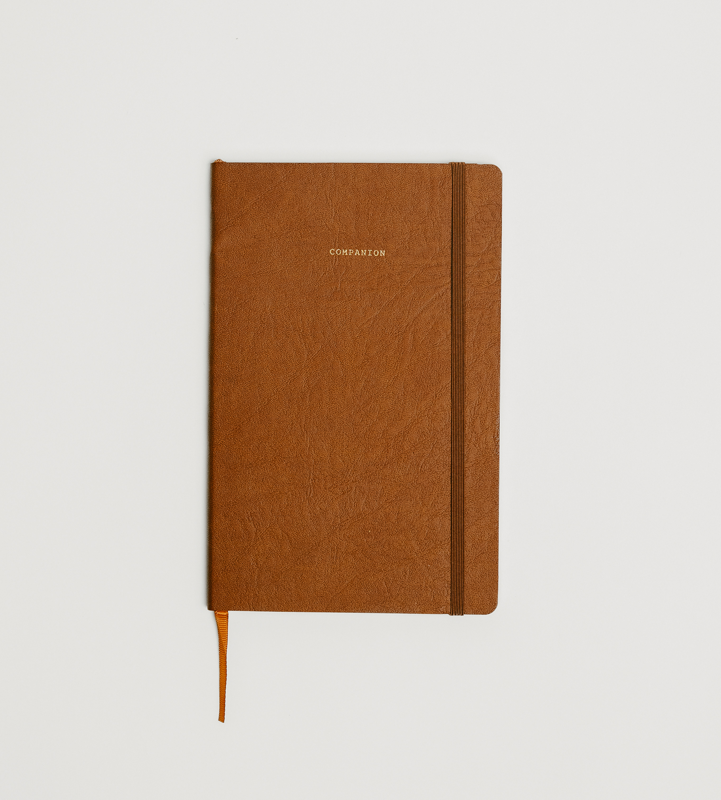 Companion Journal (Softcover) by Monk Manual