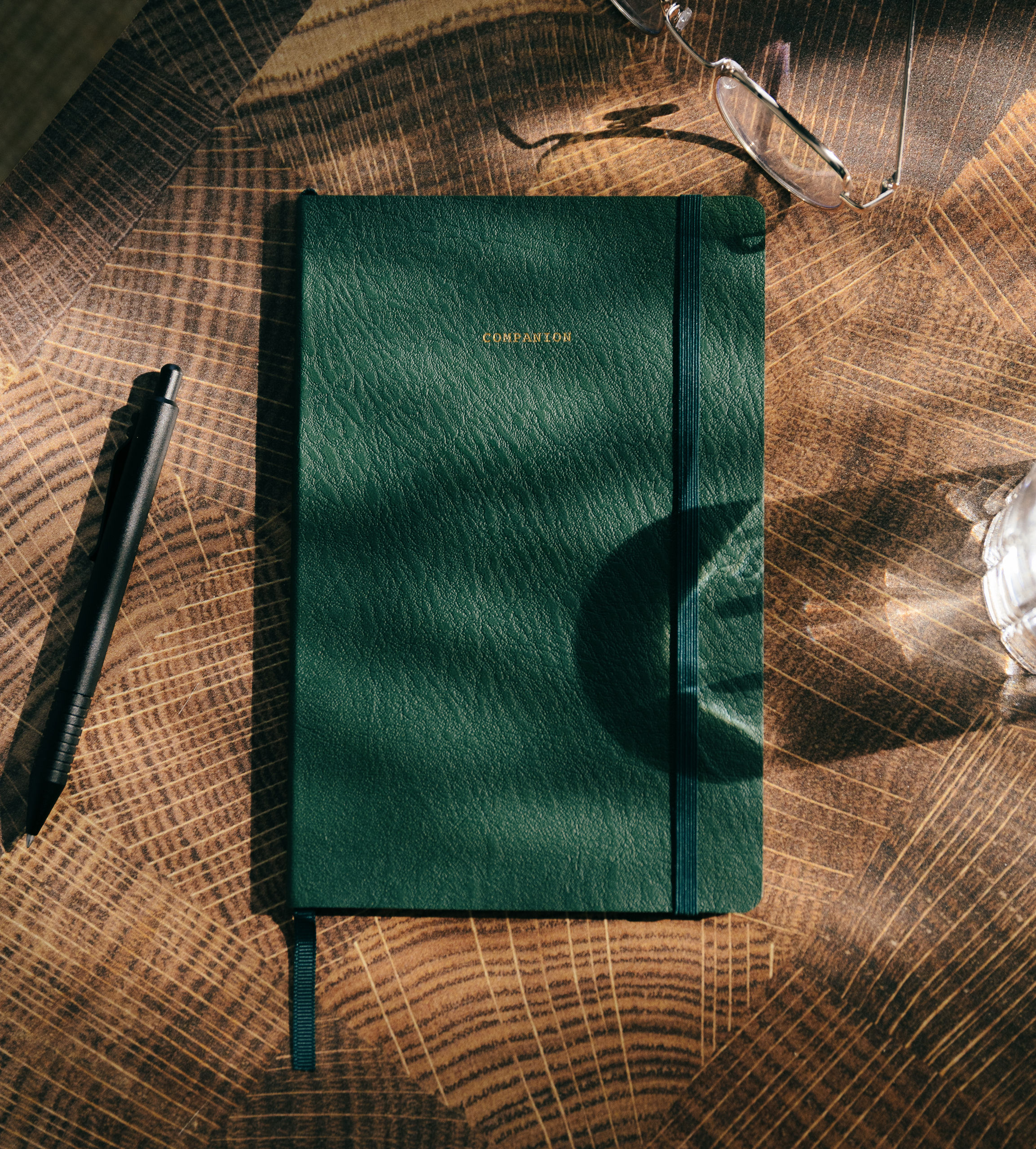 Companion Journal (Softcover) by Monk Manual