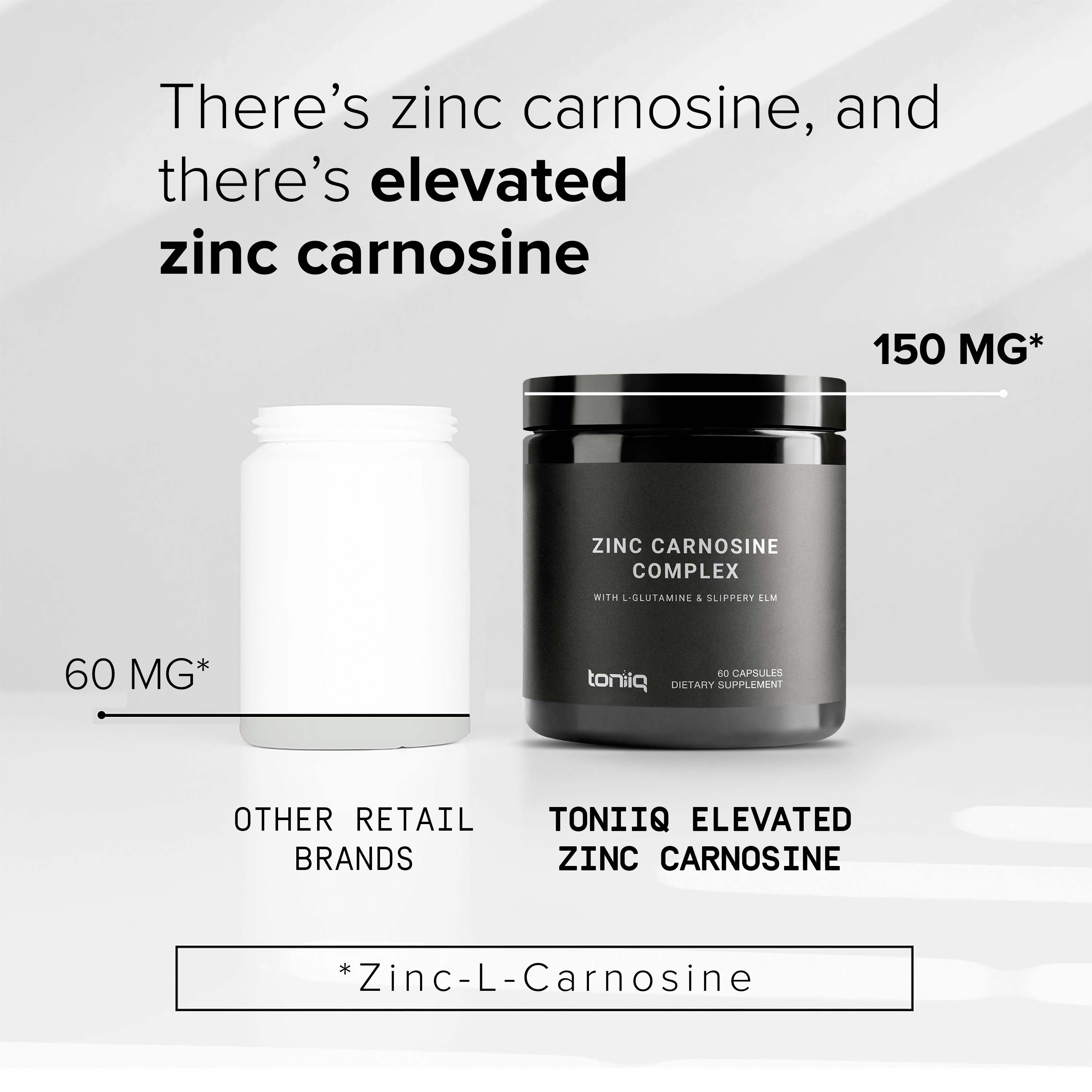 Zinc Carnosine Complex