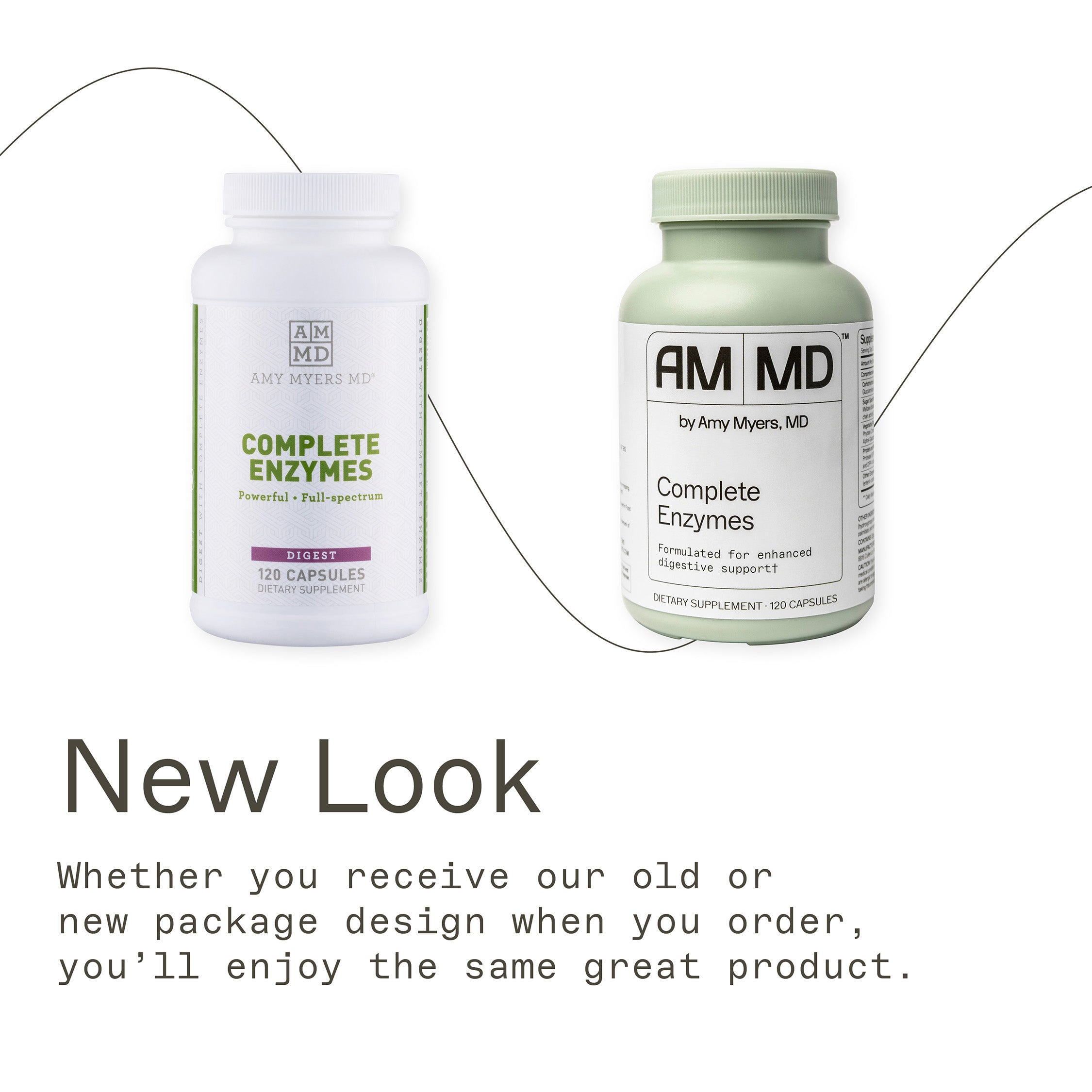 Complete Enzymes by Amy Myers MD