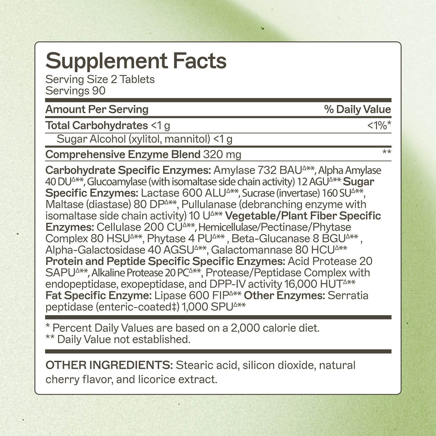 Complete Enzymes - Chewable by Amy Myers MD
