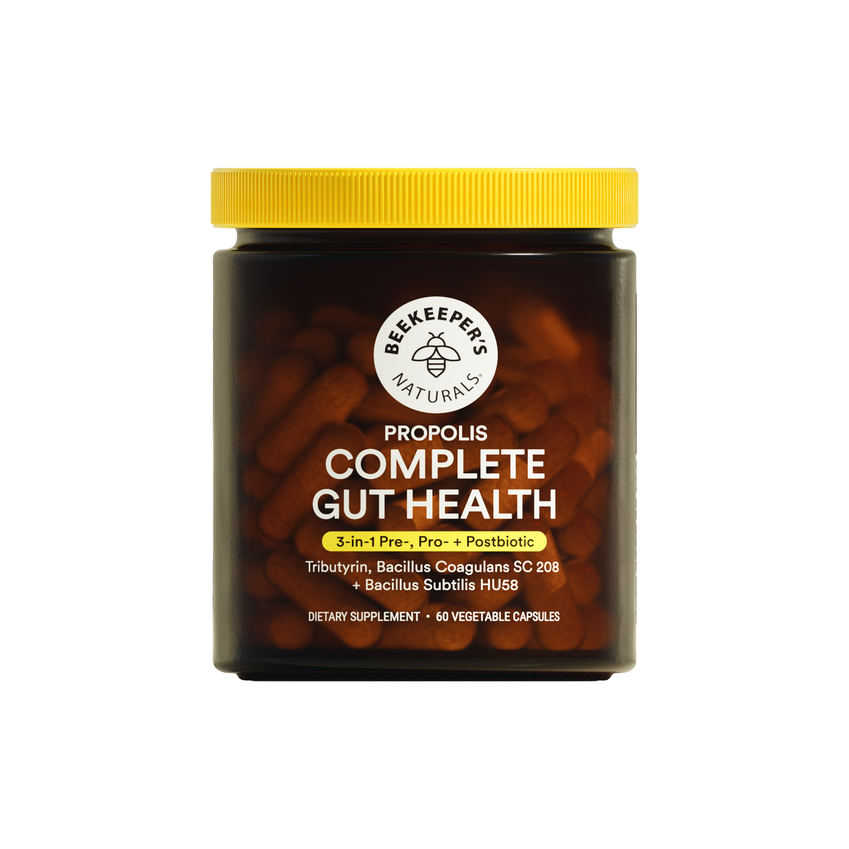 3-in-1 Complete Gut Health
