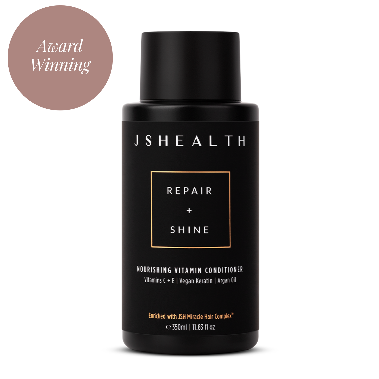 Nourishing Vitamin Conditioner - Repair + Shine