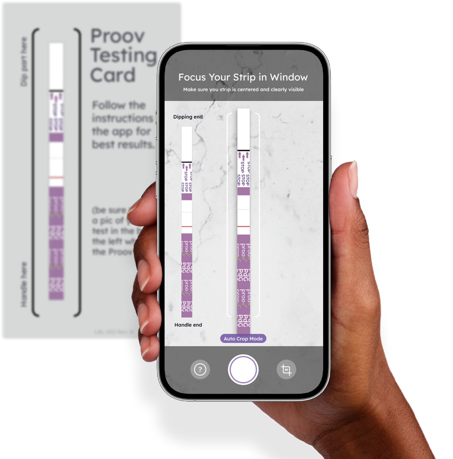 Confirm Ovulation PdG Test Kit by Proov