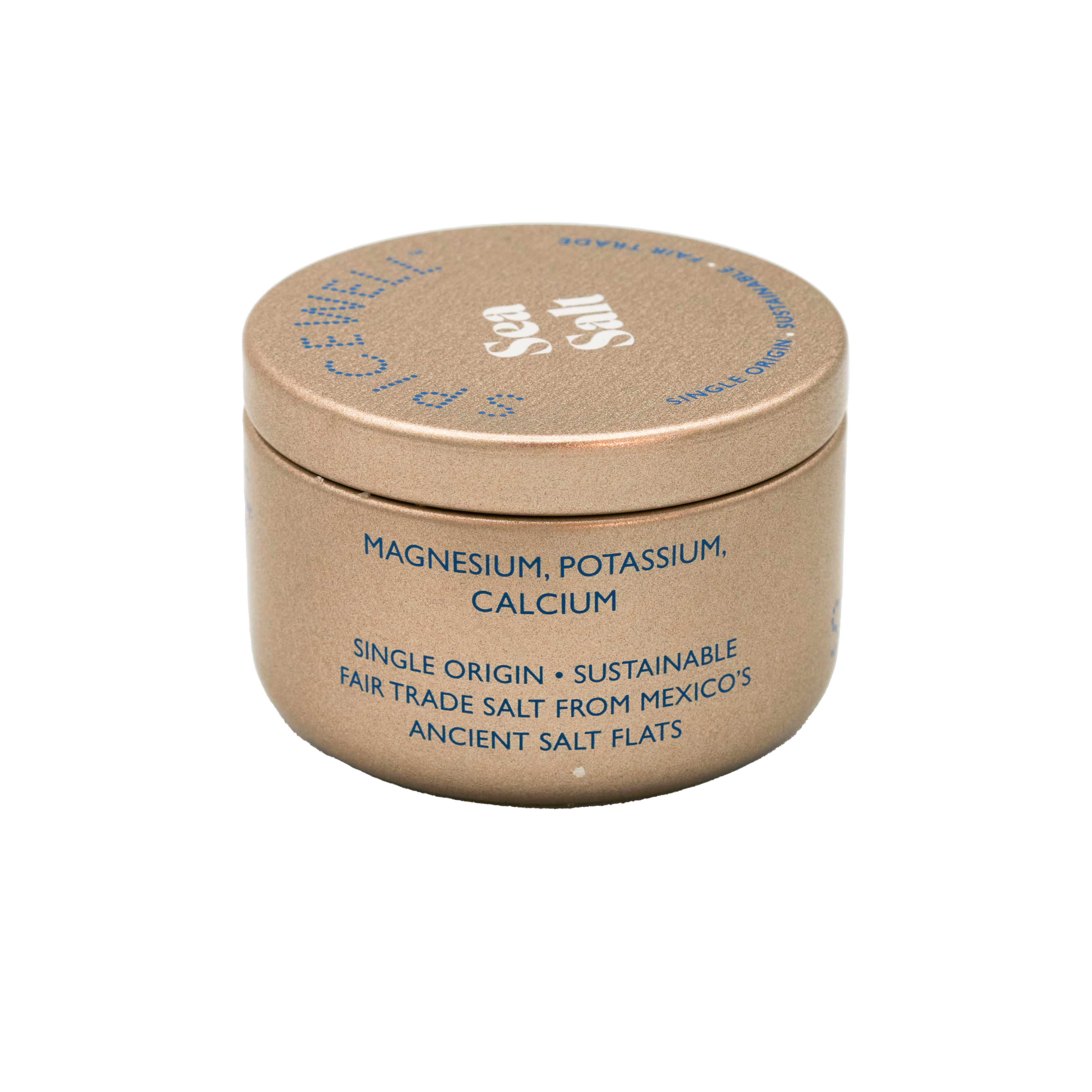 Sustainable Pocket Sea Salt by Spicewell