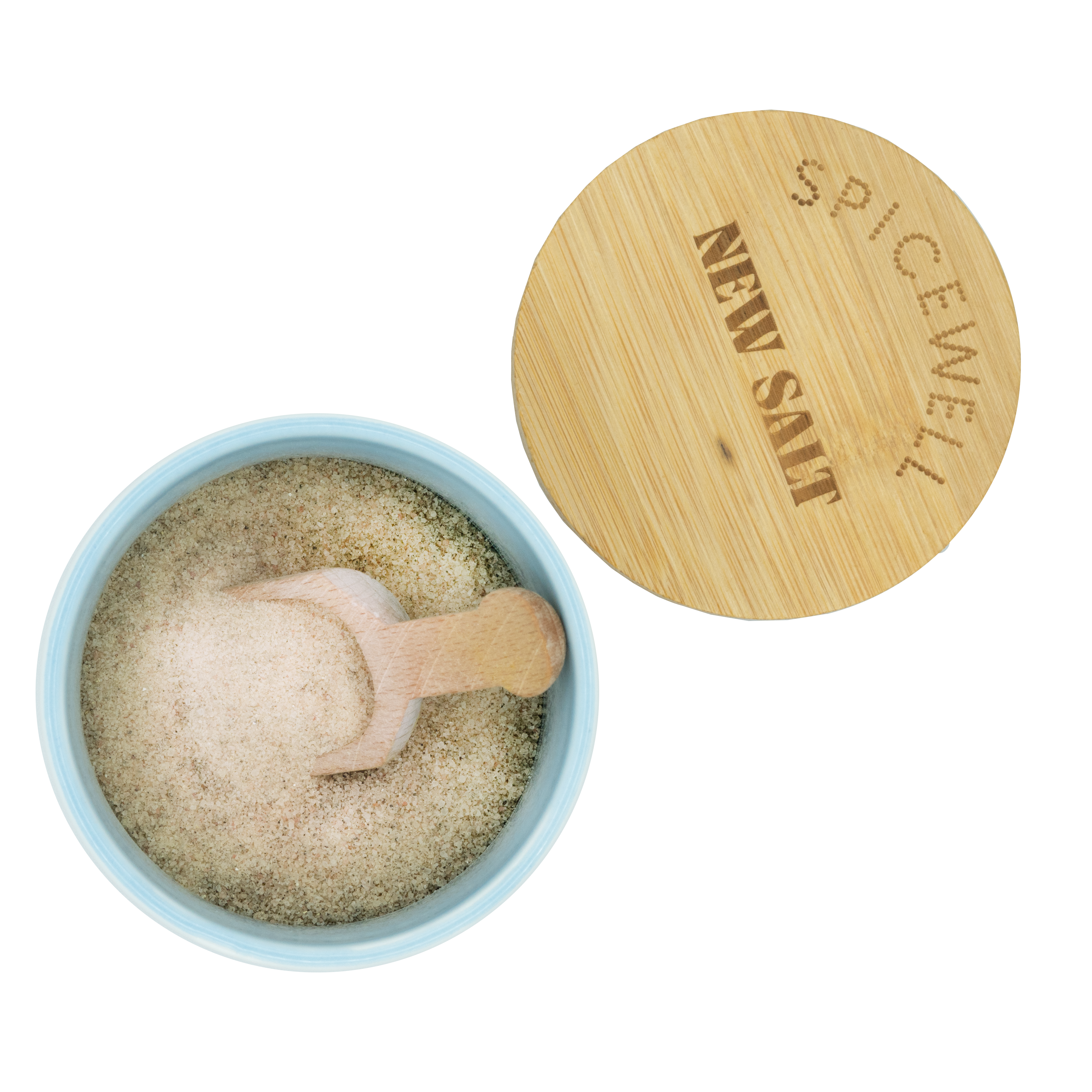 Pinch Pots & Pouch Duo Set by Spicewell