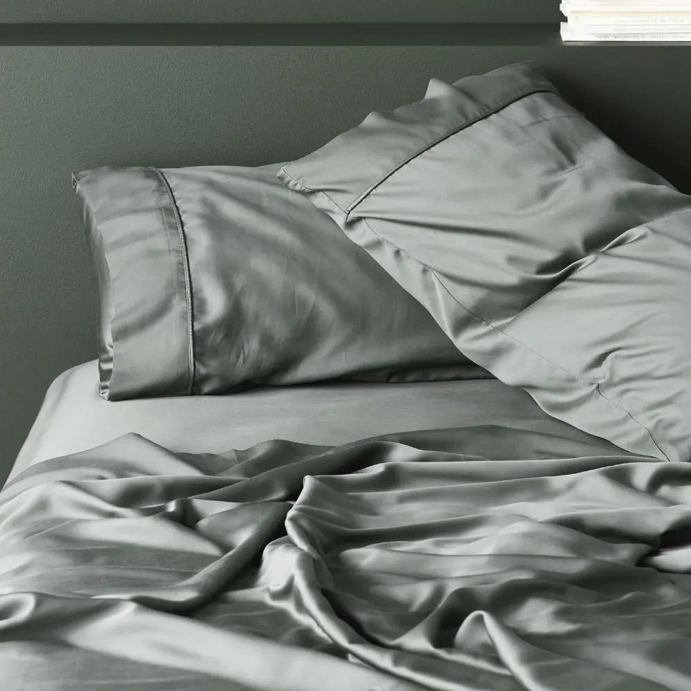 CleanBamboo® Signature Sateen Sheet Set by ettitude