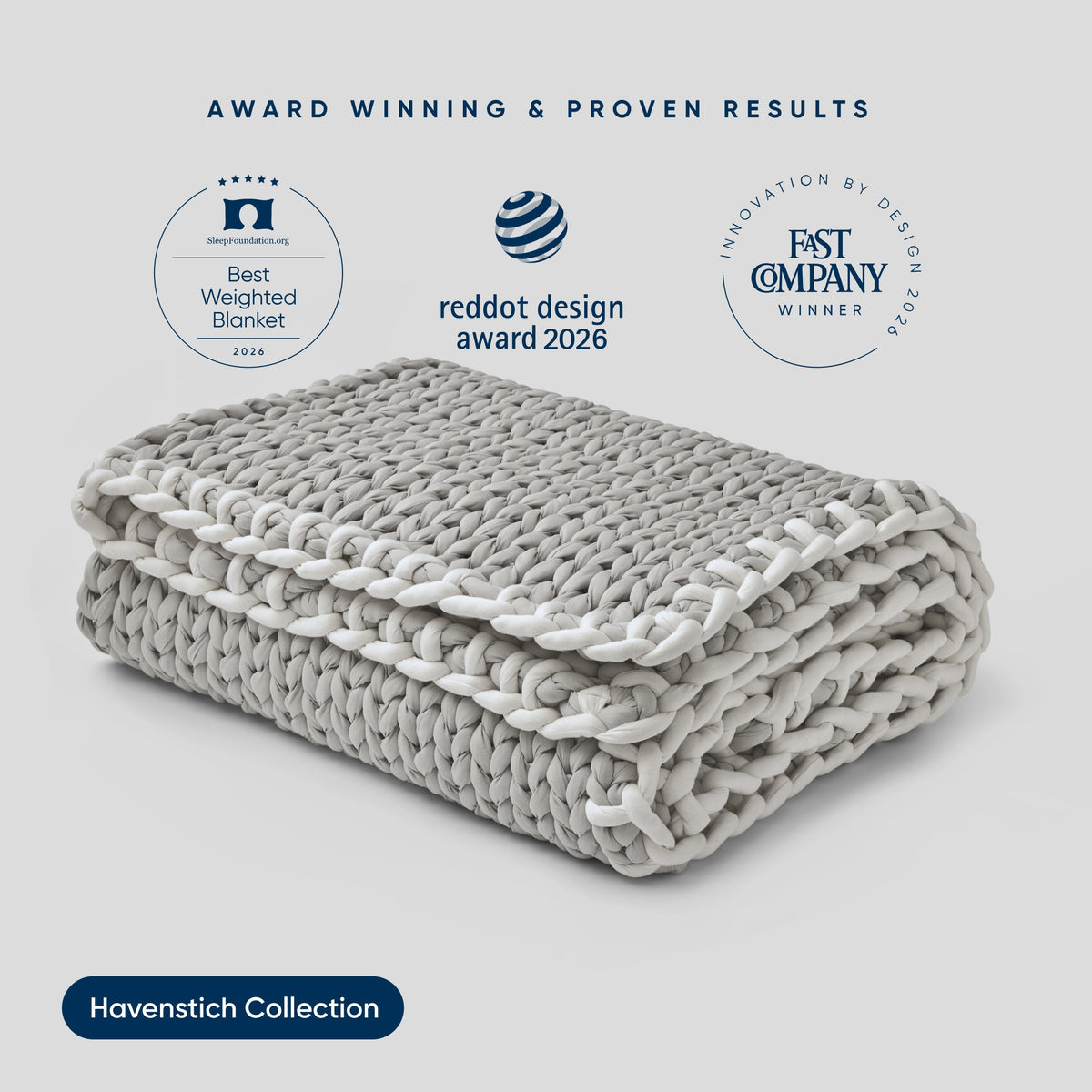 Cotton Weighted Blanket