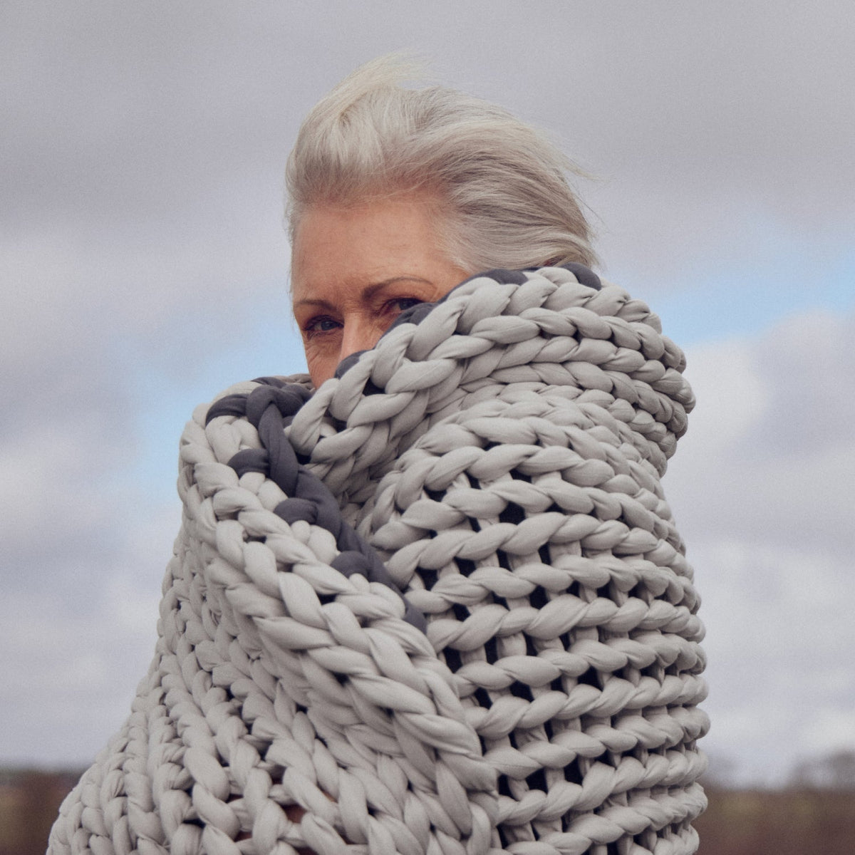Cotton Weighted Blanket