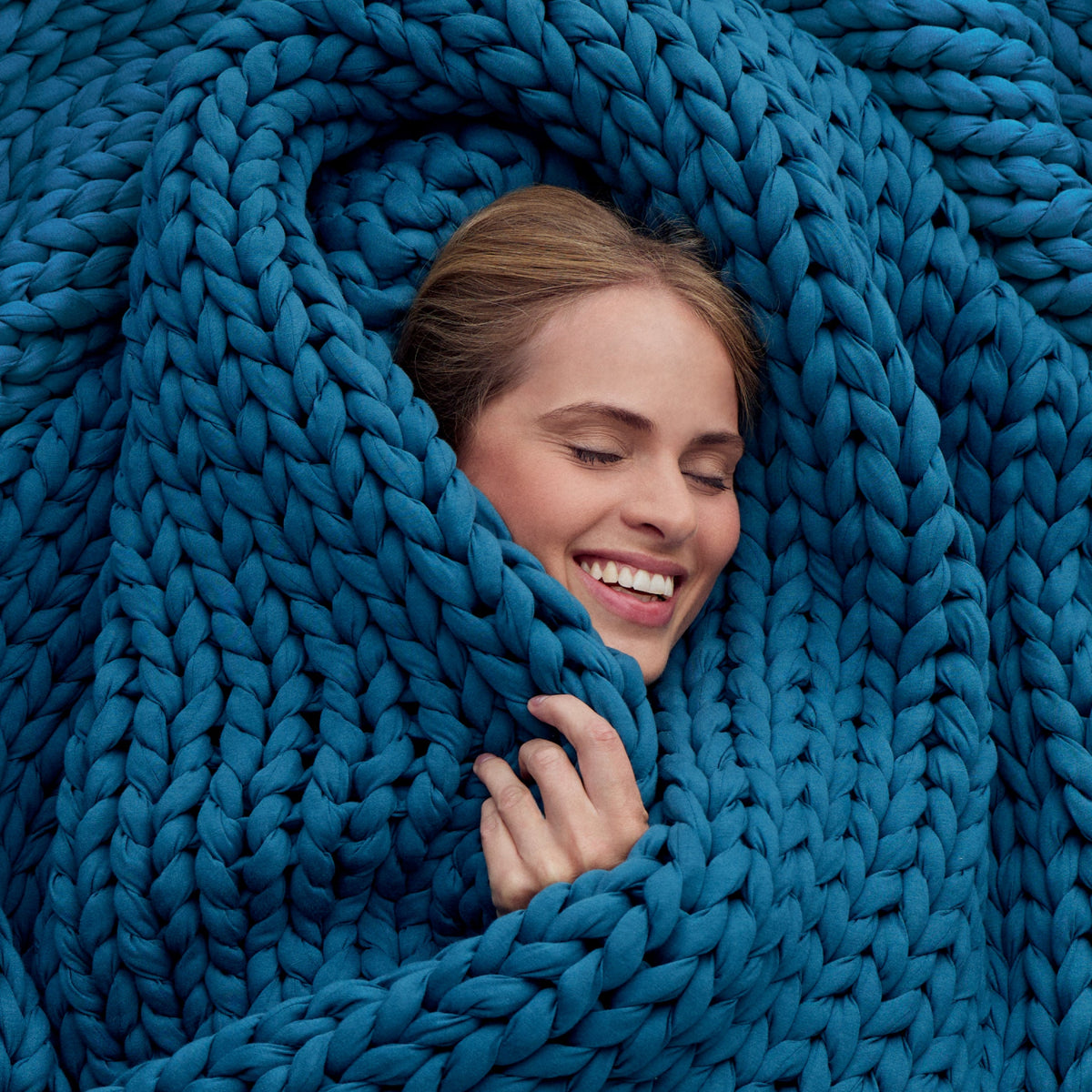 Cotton Weighted Blanket