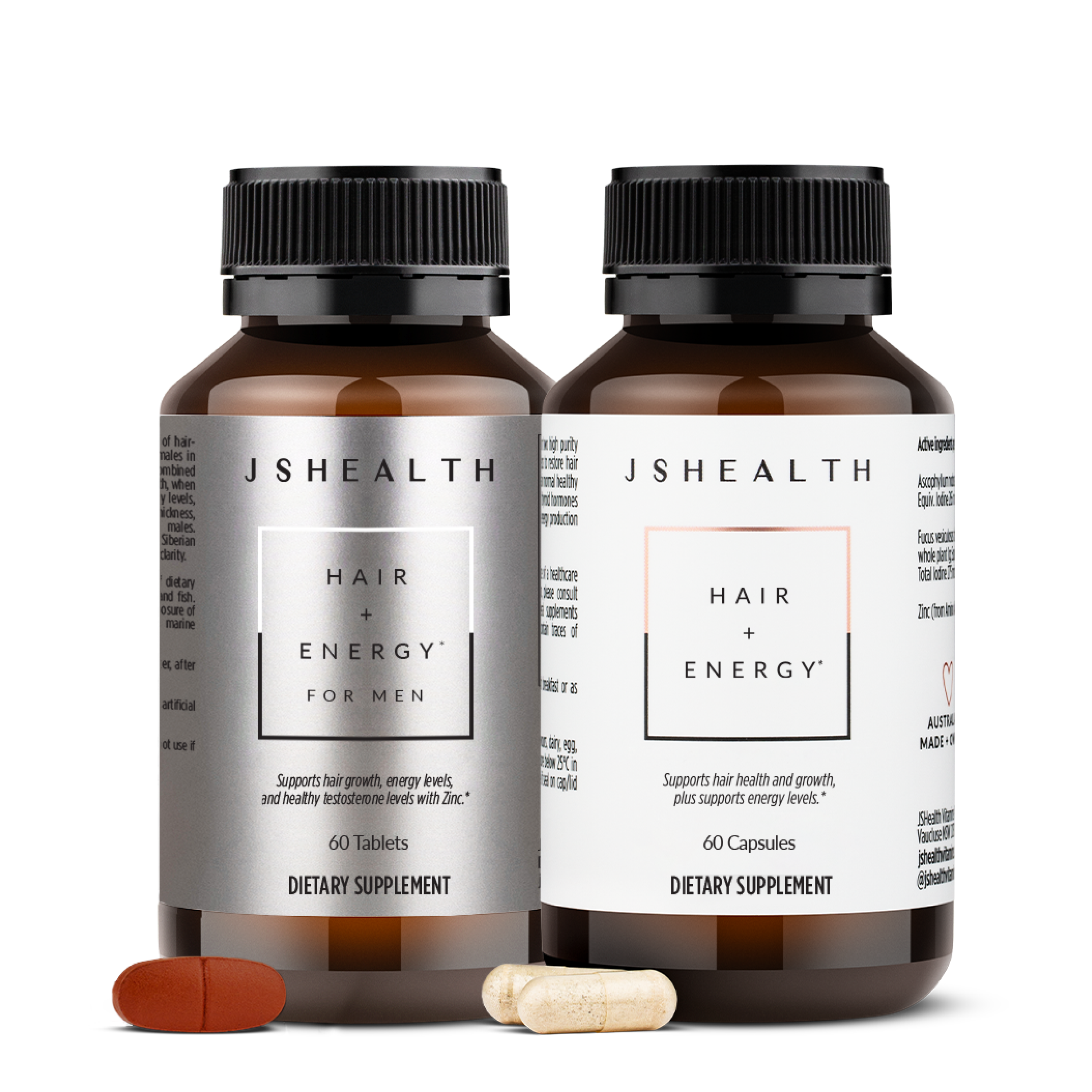 His + Hers Hair Growth Duo