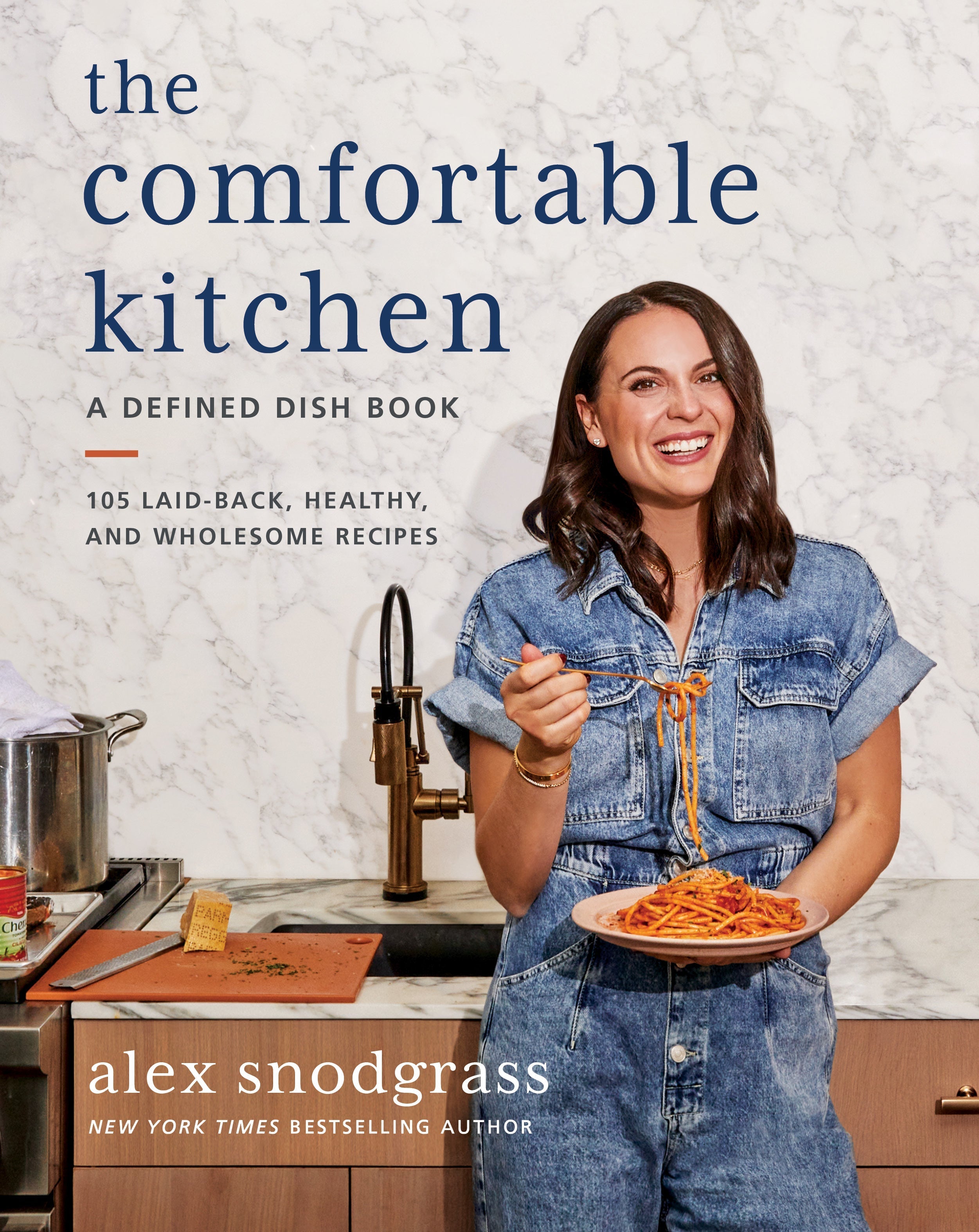 The Comfortable Kitchen Cookbook