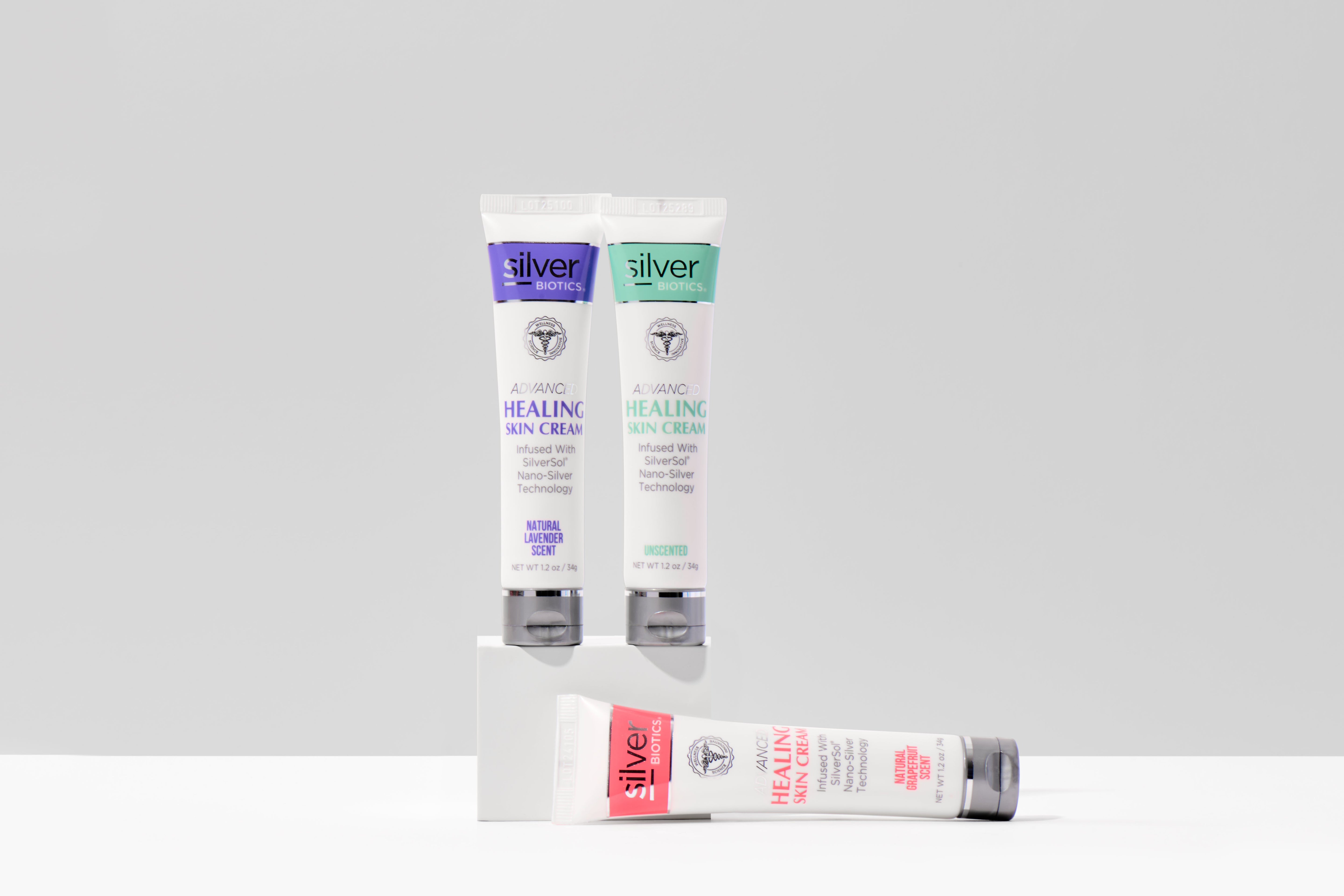 Advanced Healing Skin Cream