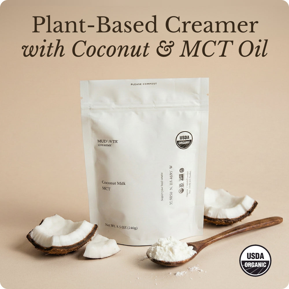 Coconut Creamer (90 serving)