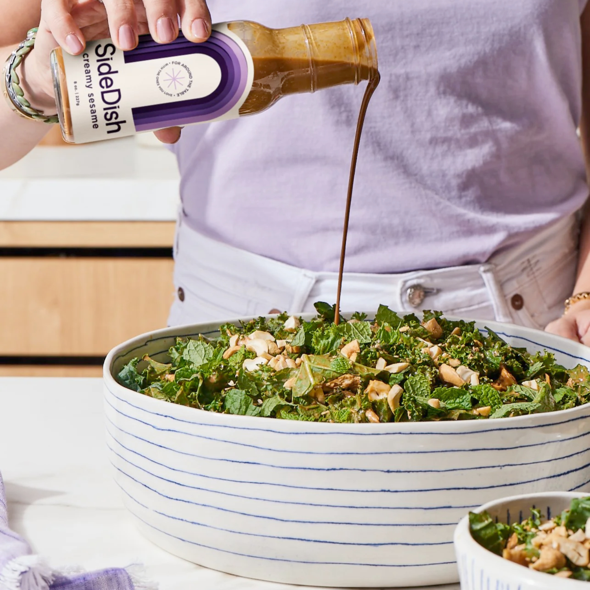 Alex's Faves | 3 Pack | Creamy Sesame, Miso Caesar, Honey Dijon