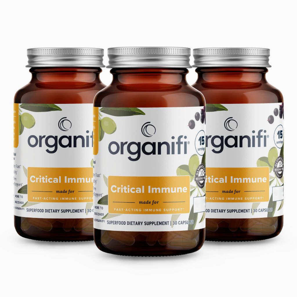 Critical Immune