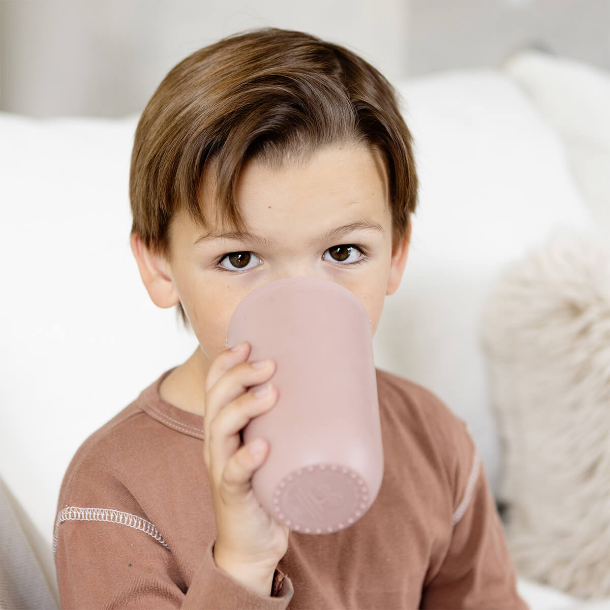 14oz Cup + Lid by ezpz