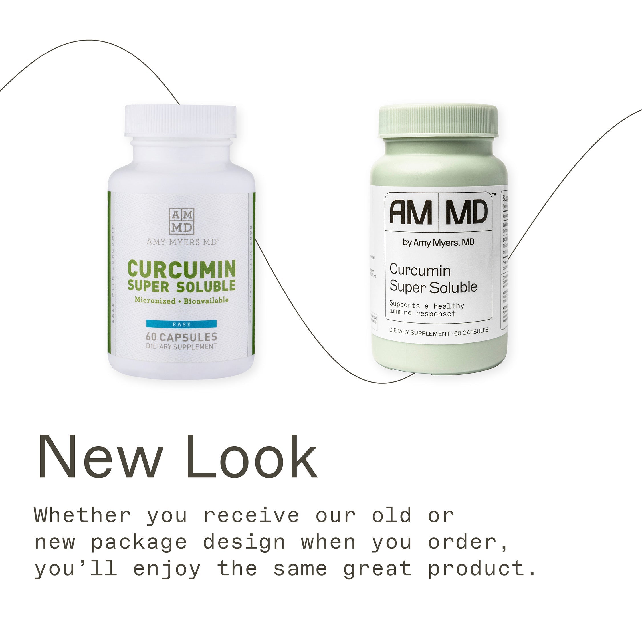 Curcumin Super Soluble by Amy Myers MD