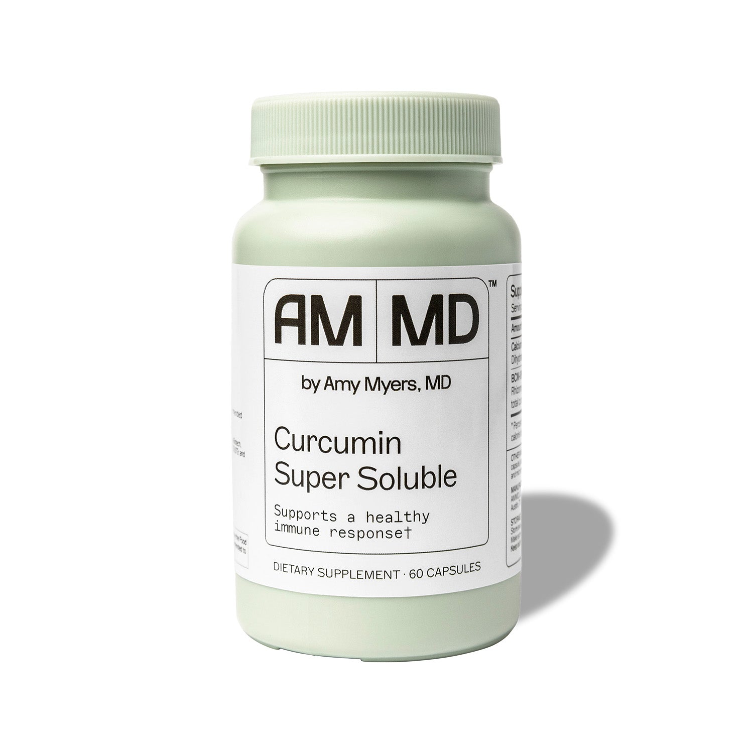 Curcumin Super Soluble by Amy Myers MD