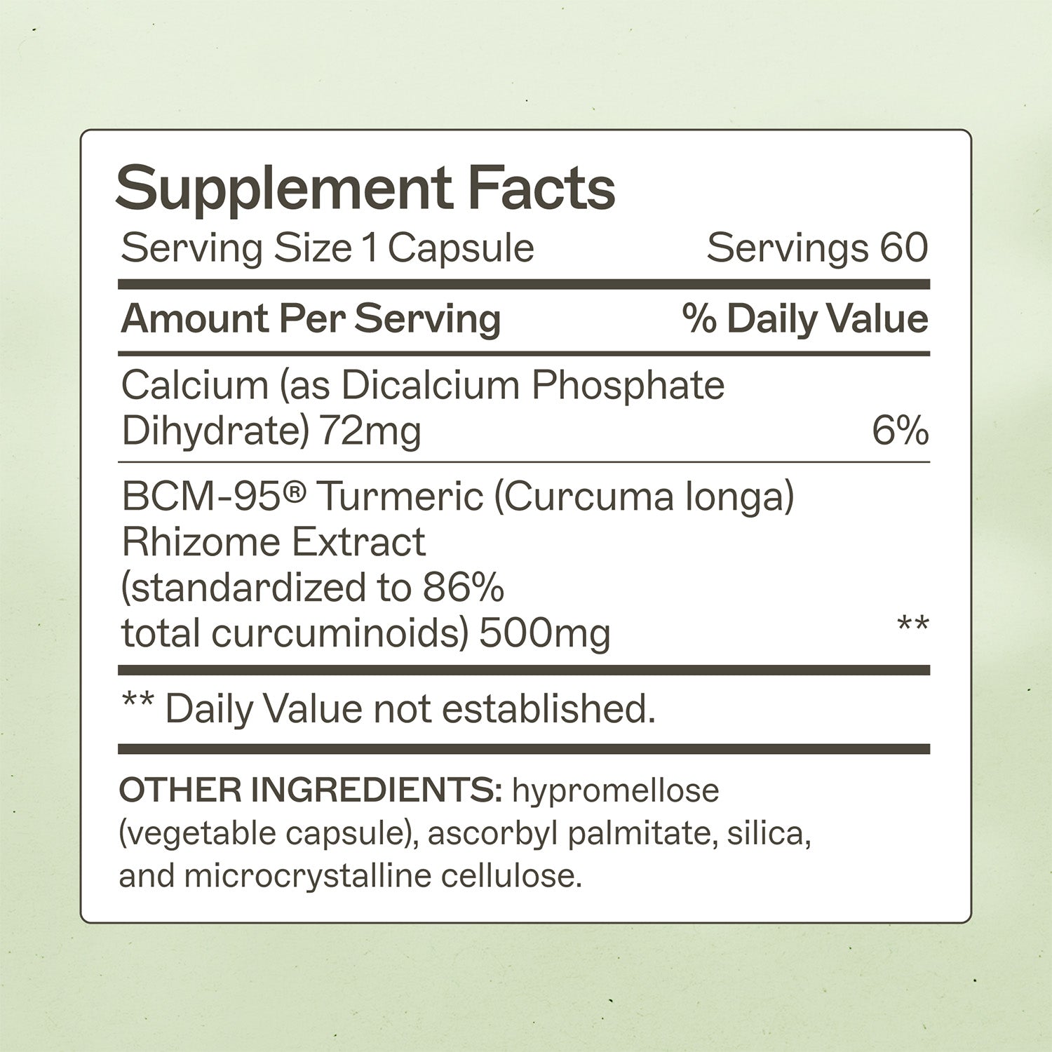 Curcumin Super Soluble by Amy Myers MD