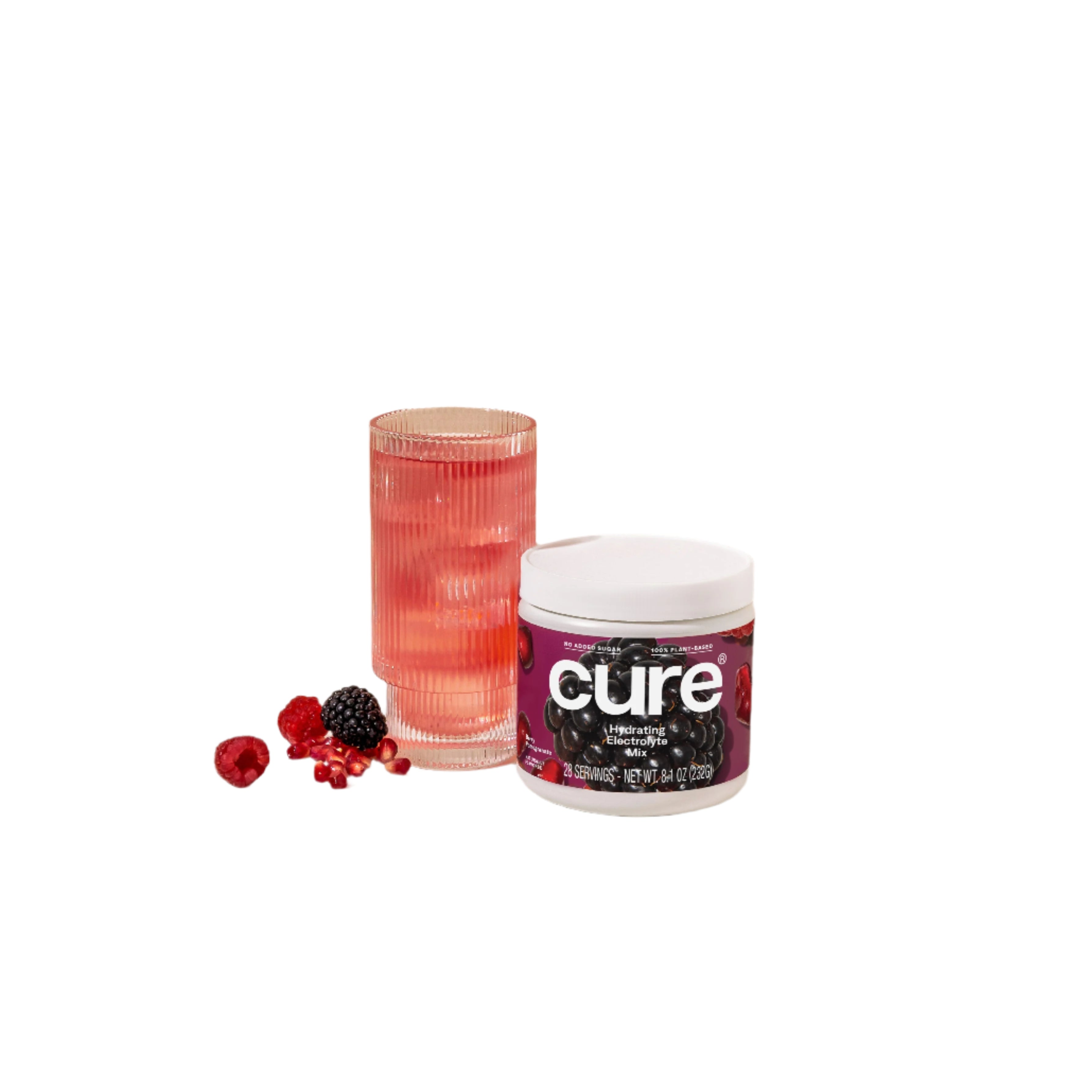 Berry Pomegranate Bulk Jar by CURE