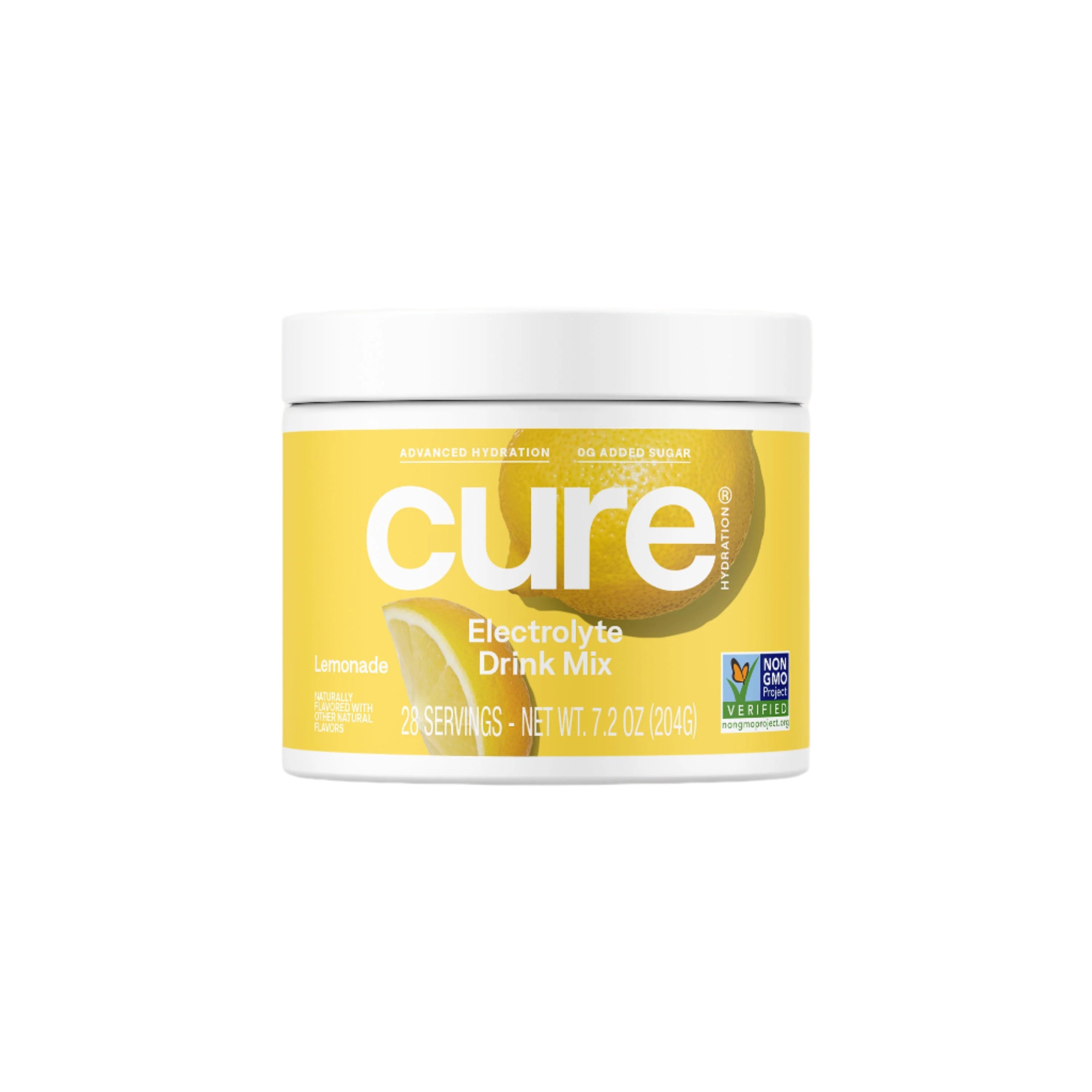 Lemonade Bulk Jar by CURE