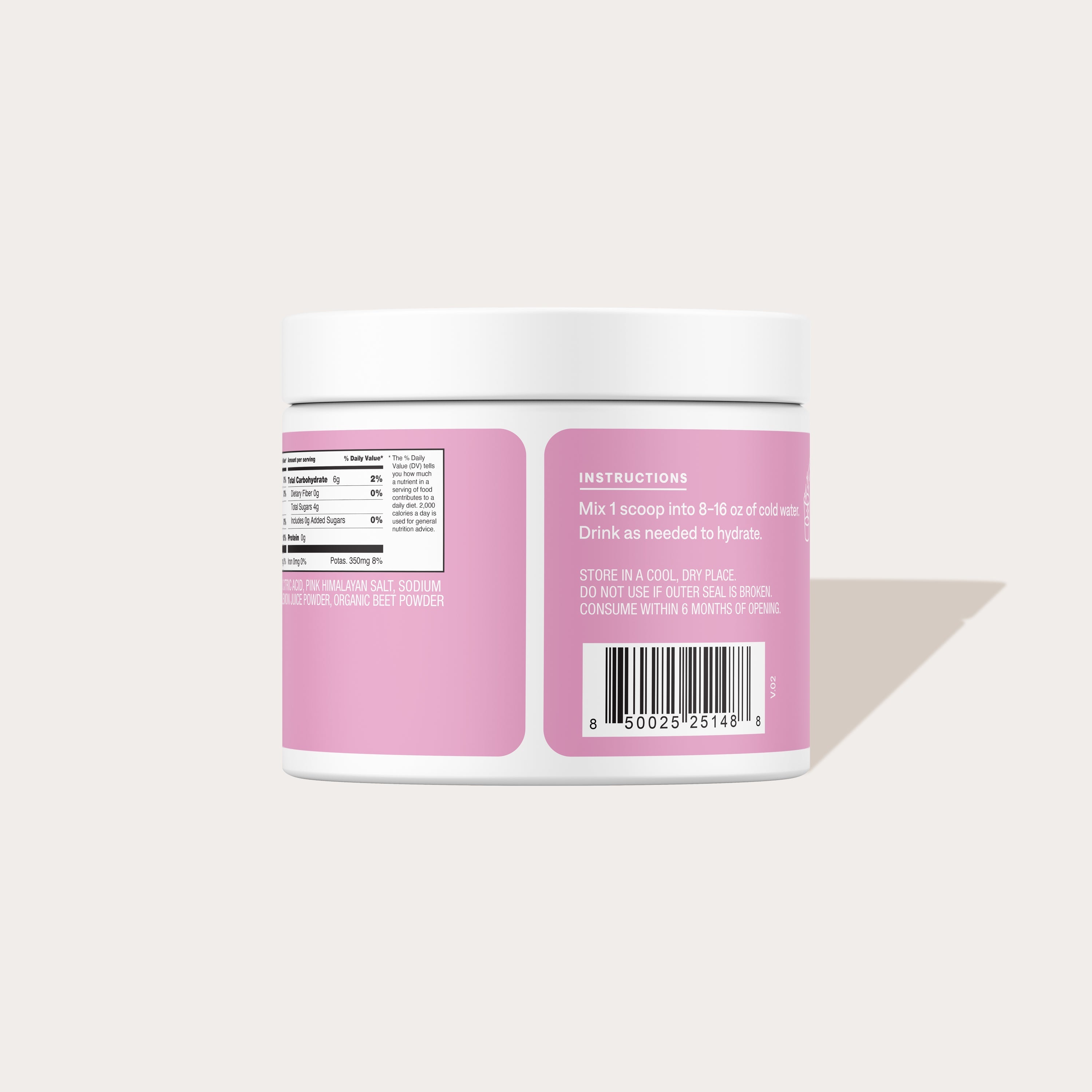 Watermelon Bulk Jar by CURE