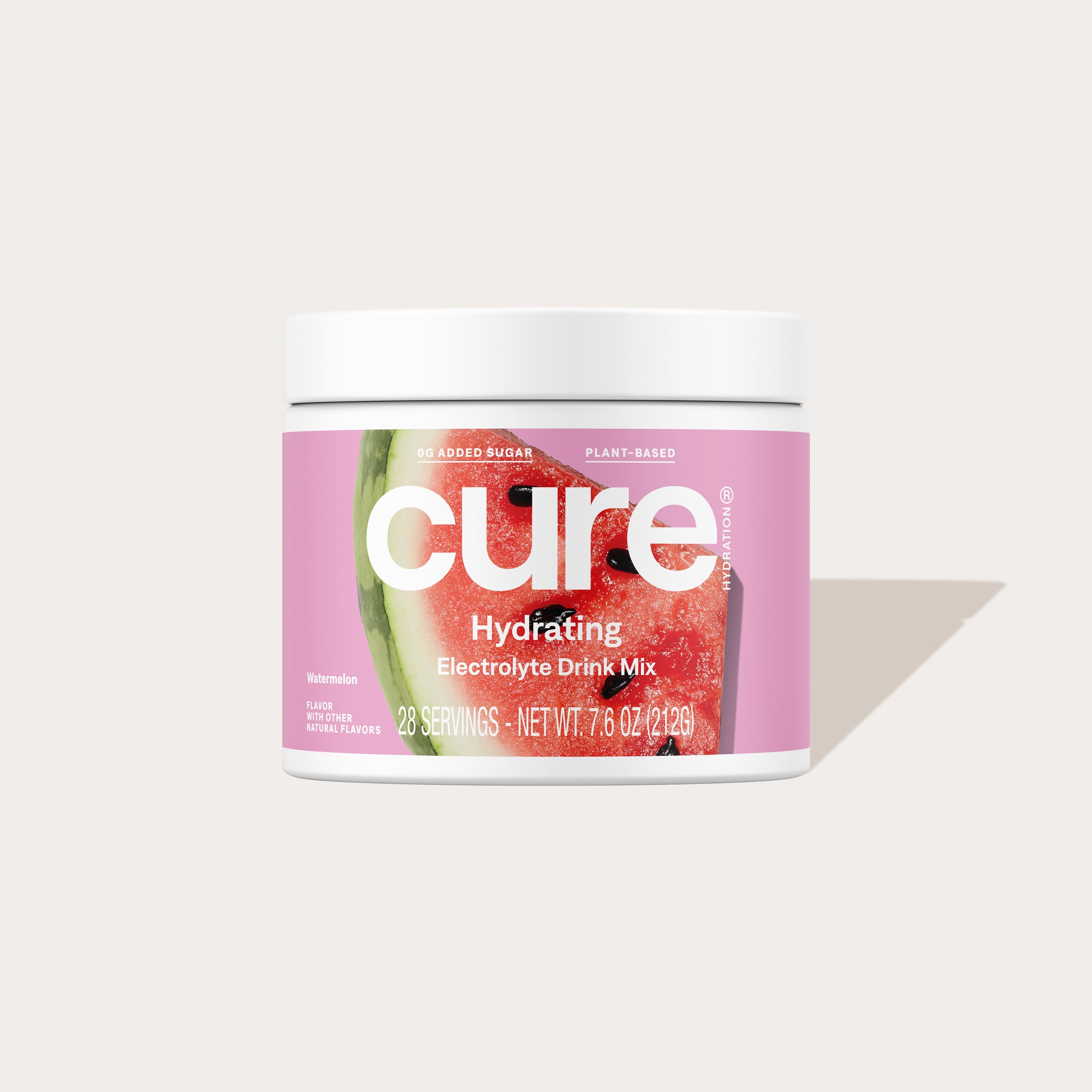 Watermelon Bulk Jar by CURE