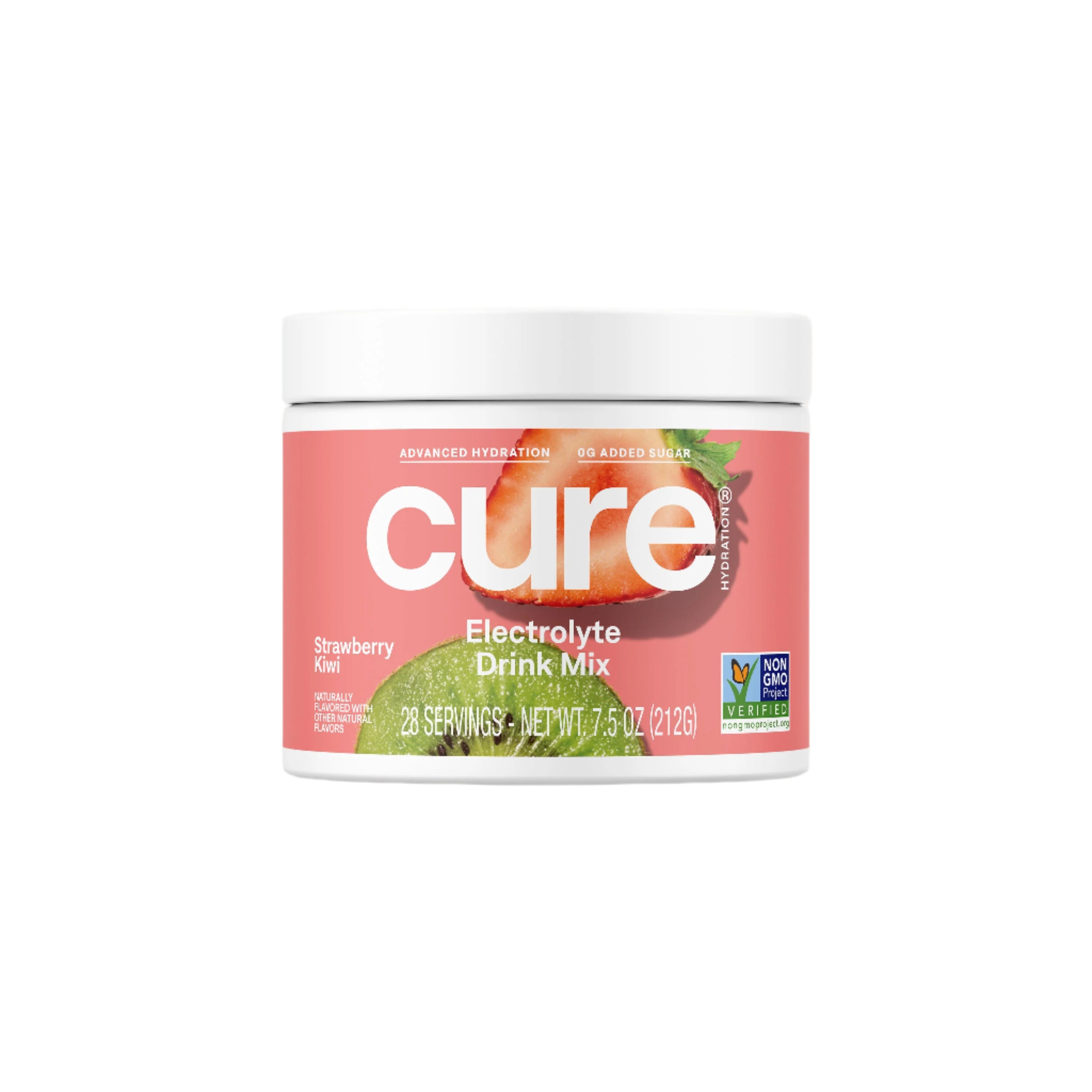 Strawberry Kiwi Bulk Jar by CURE