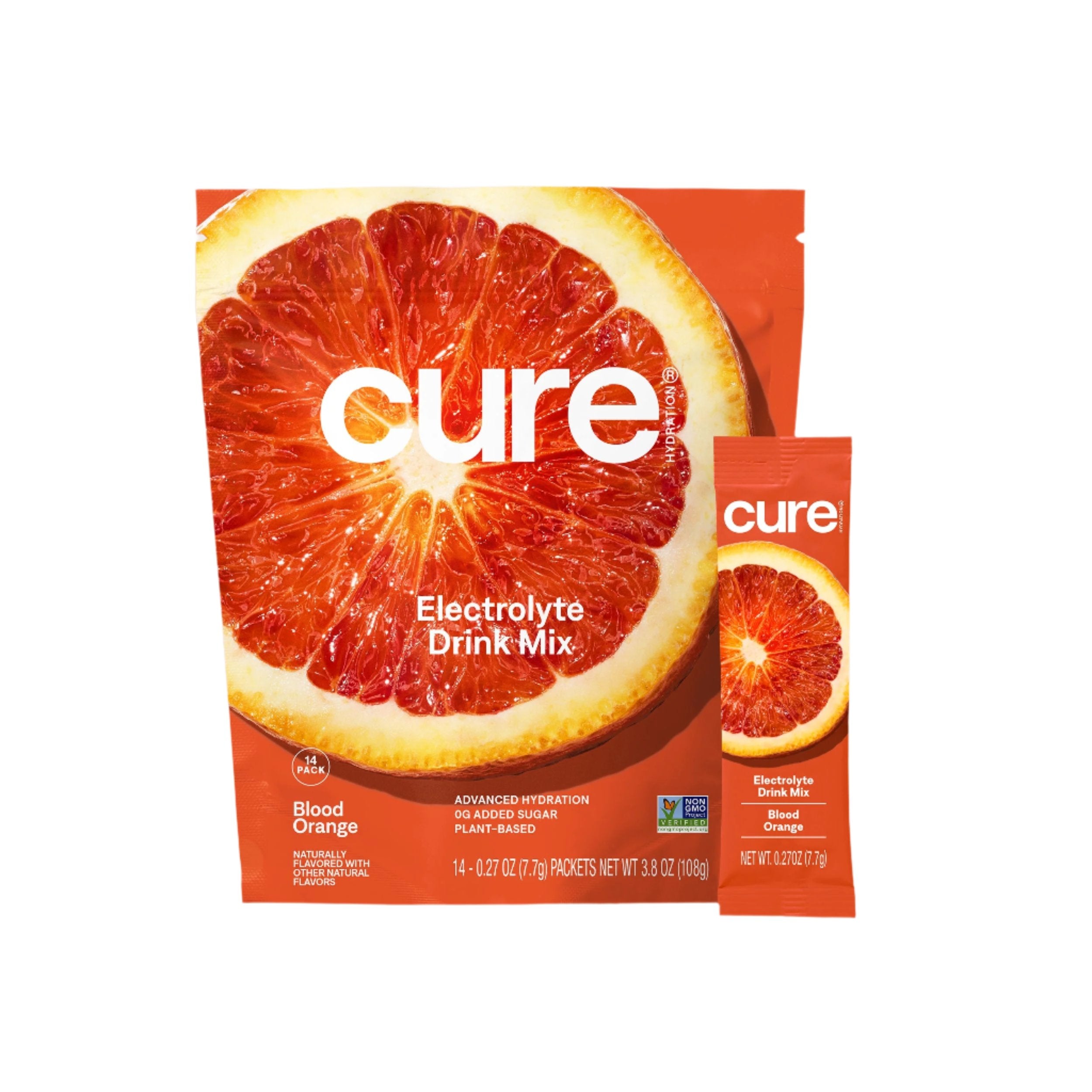 Blood Orange by CURE