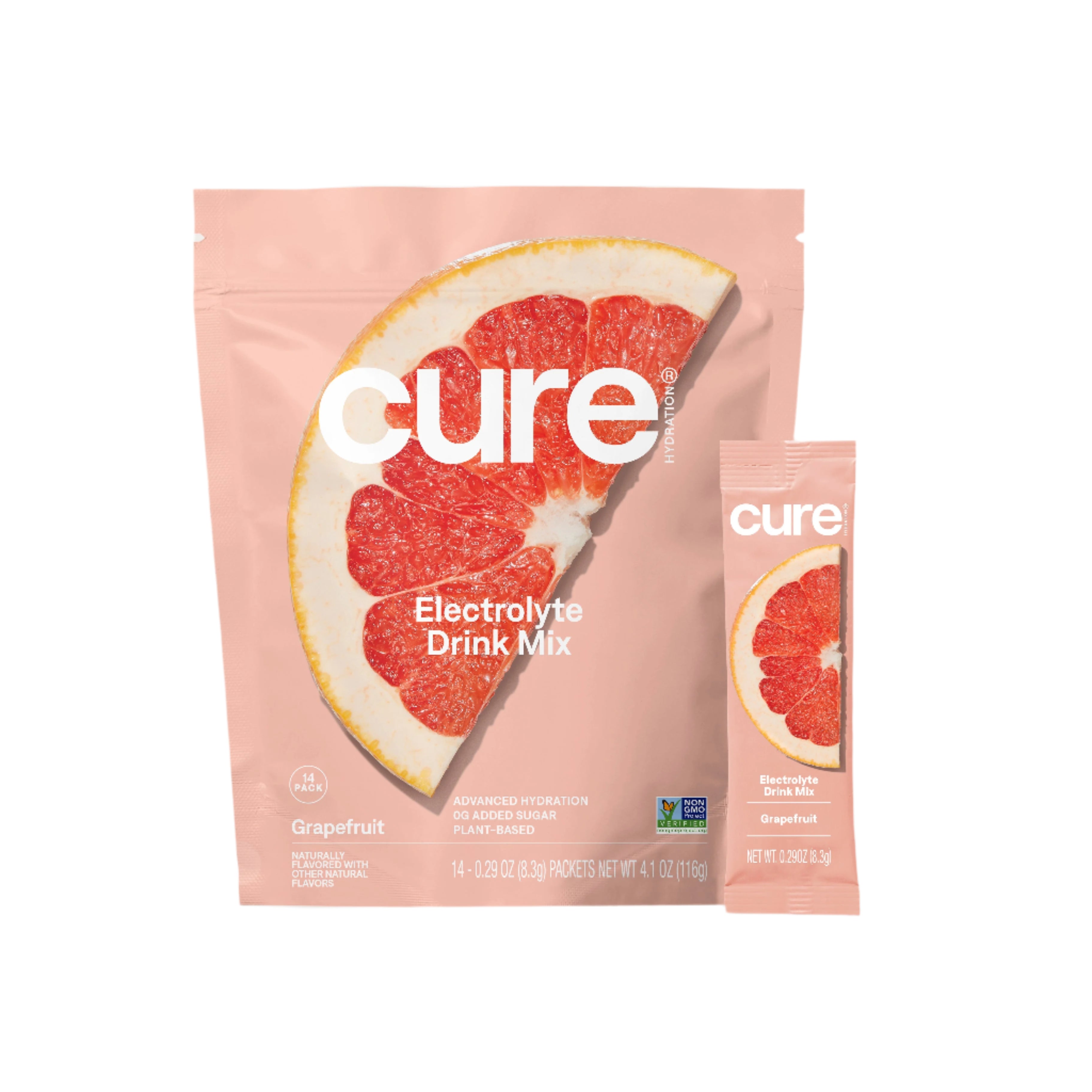 Grapefruit by CURE