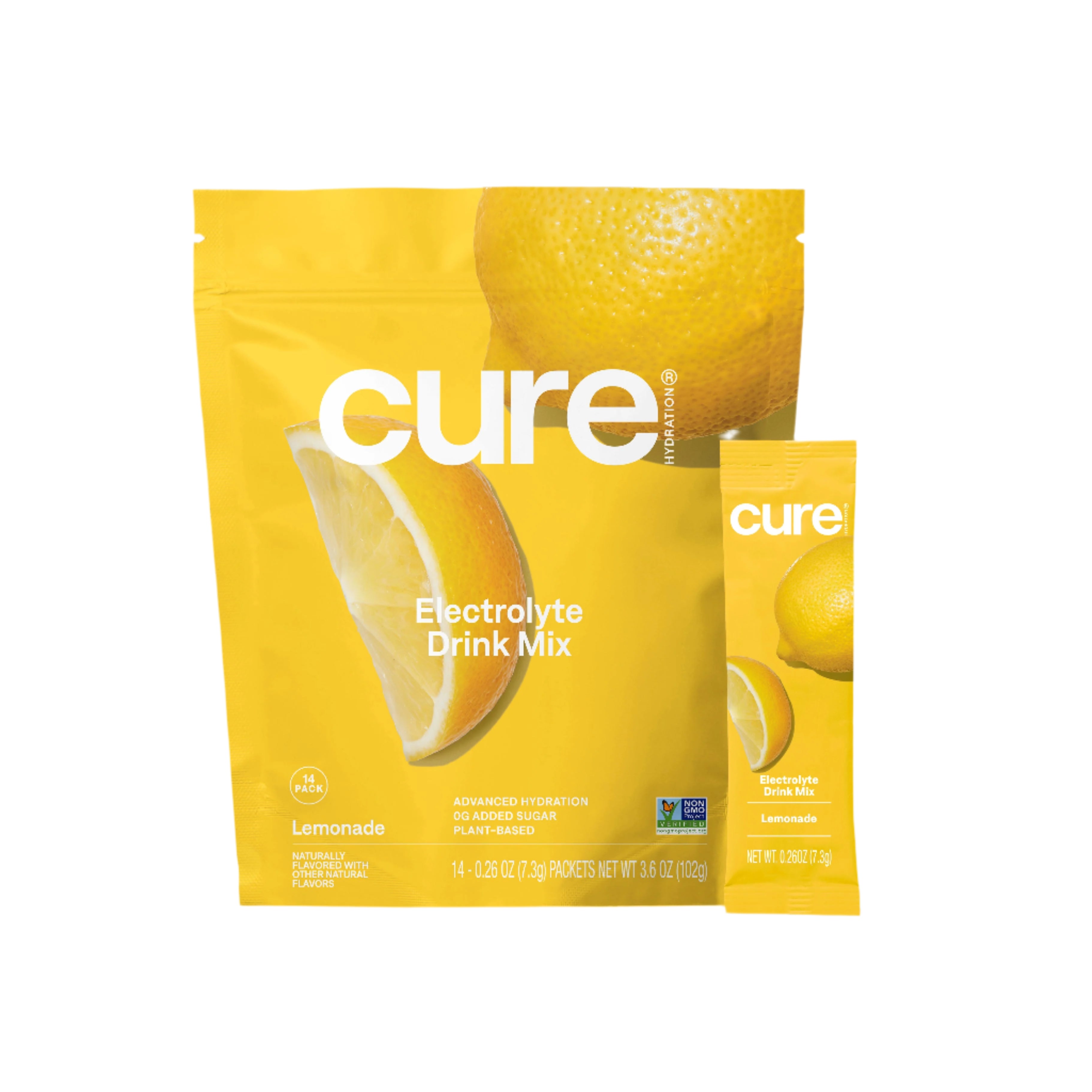 Lemonade by CURE