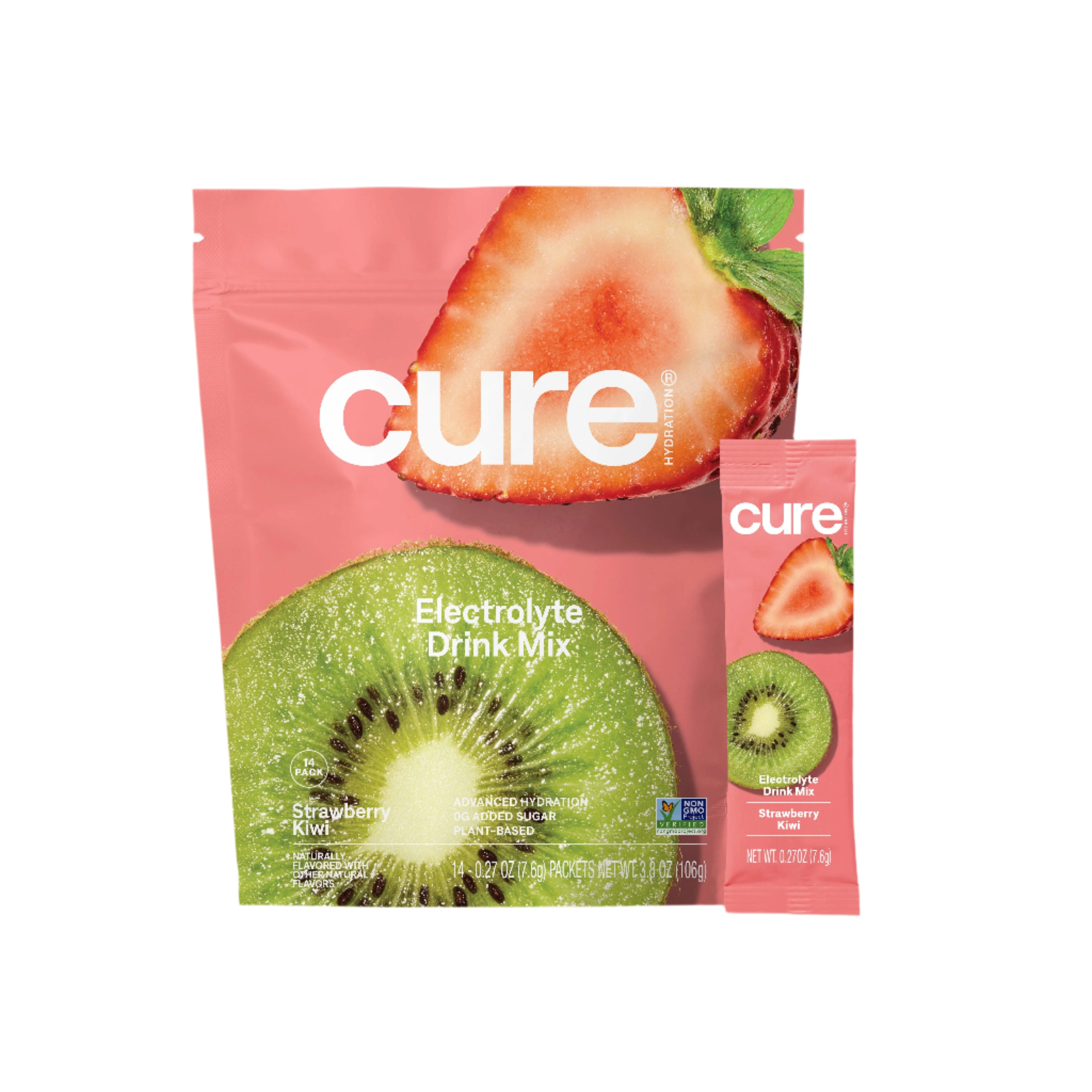 Strawberry Kiwi by CURE