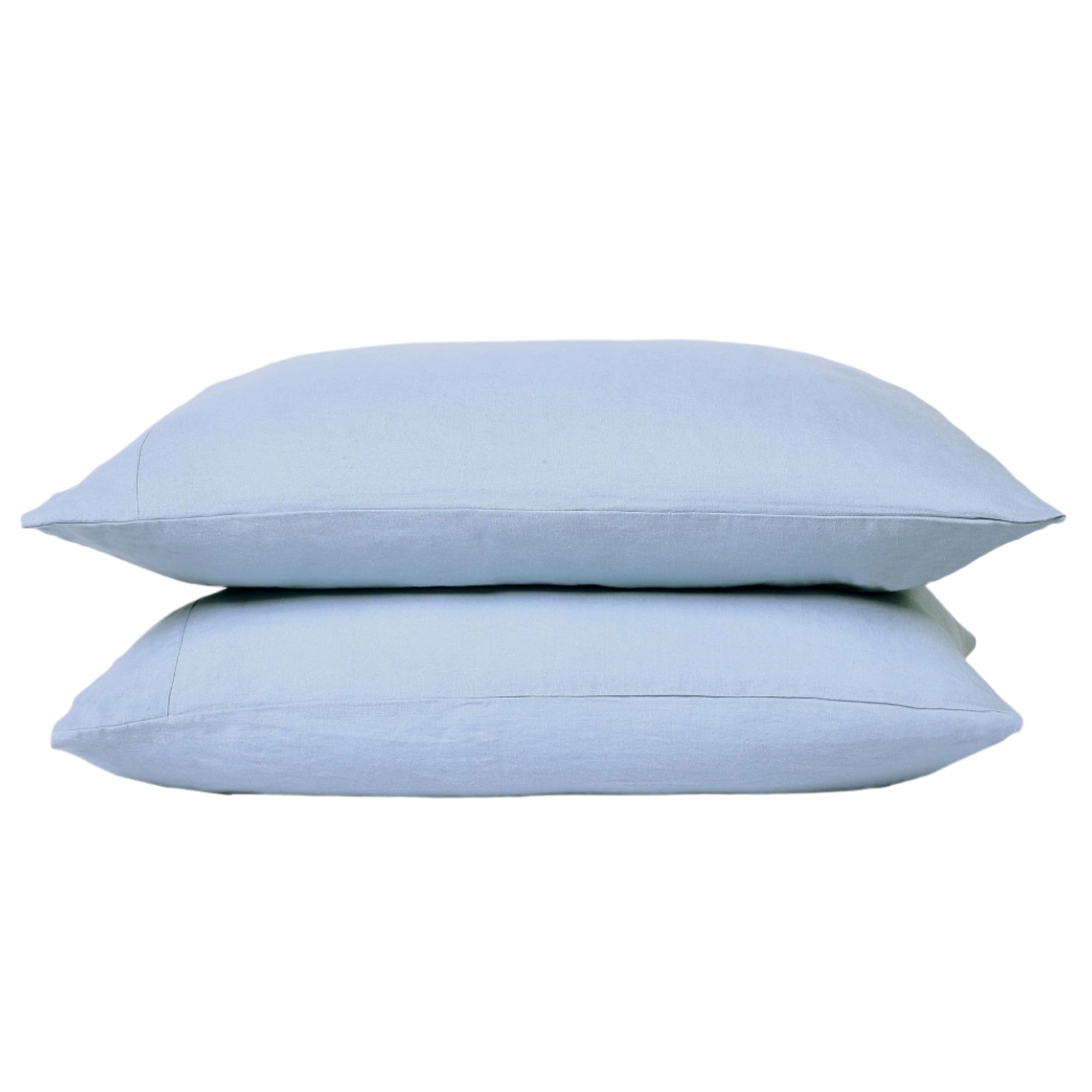 LuxeWeave Linen Pillowcase Set