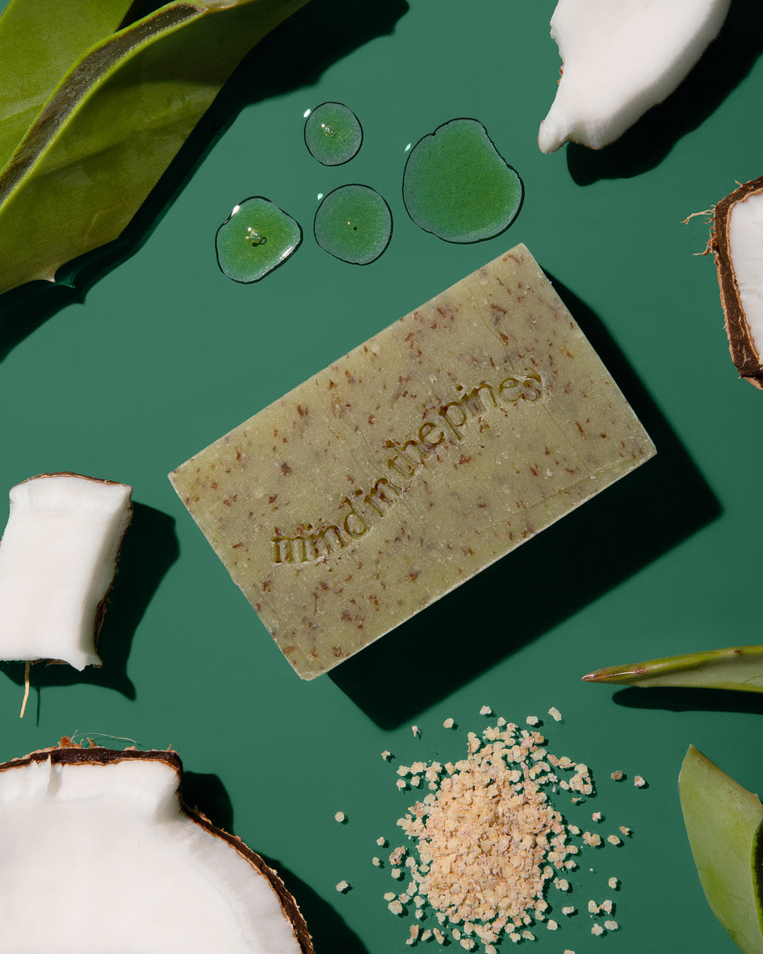 Bushwhacker Bar Soap