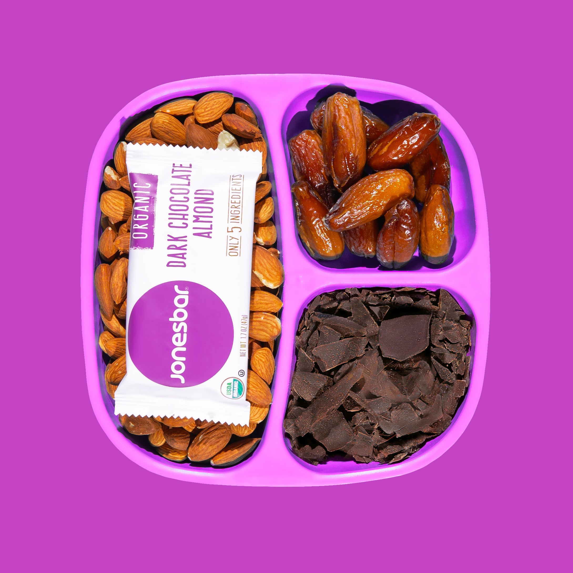 Dark Chocolate Almond