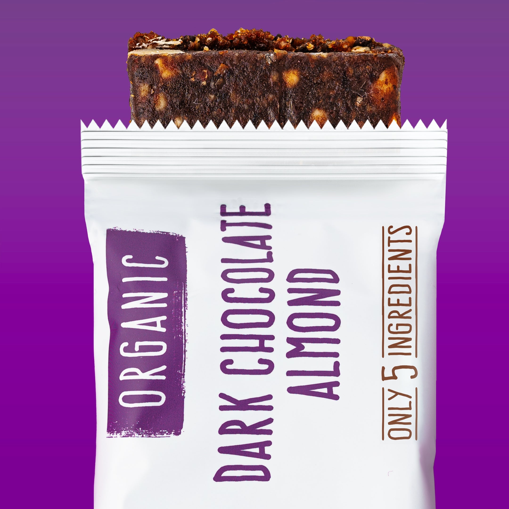 Dark Chocolate Almond