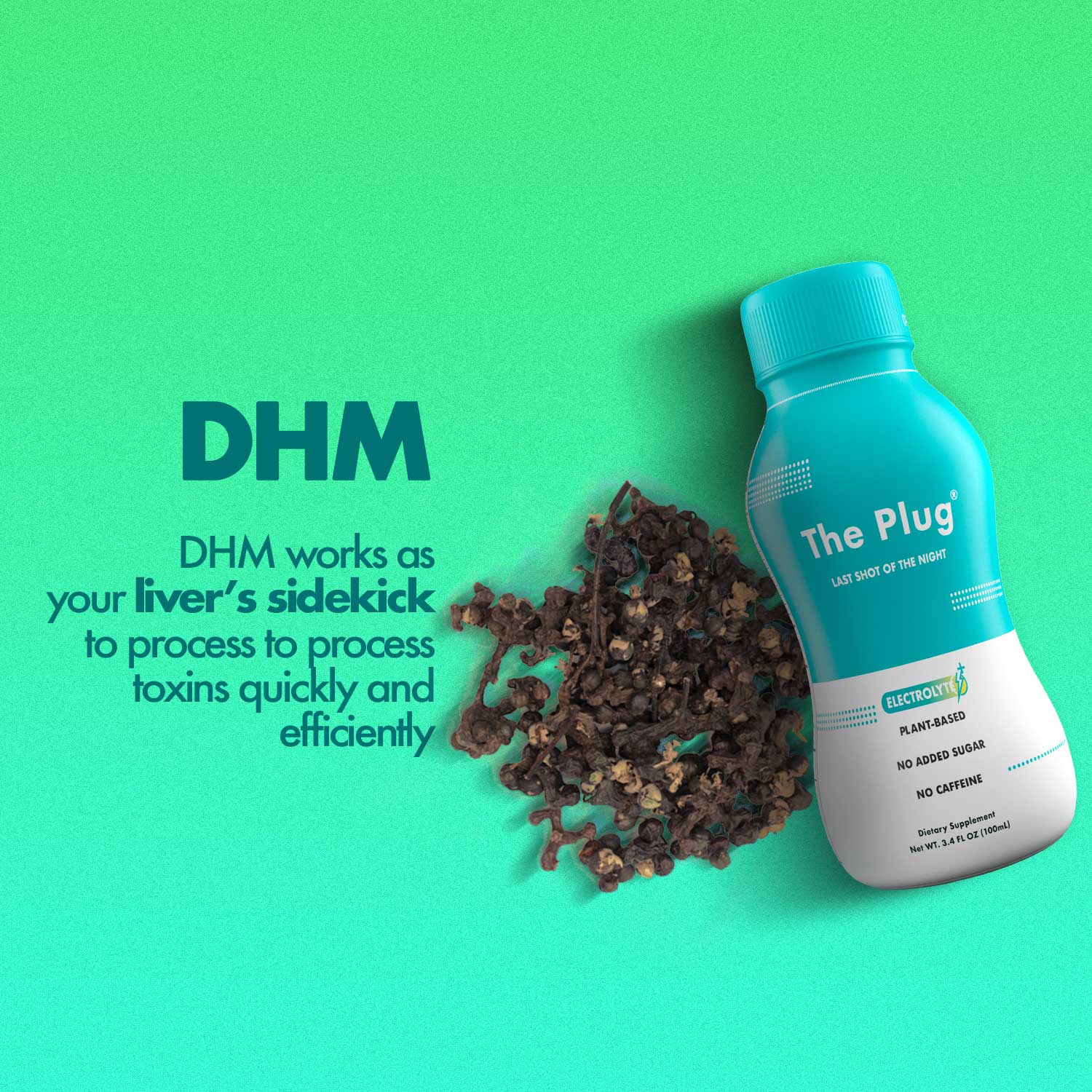 Liver Detox Drink | The Plug Drink by The Plug Drink