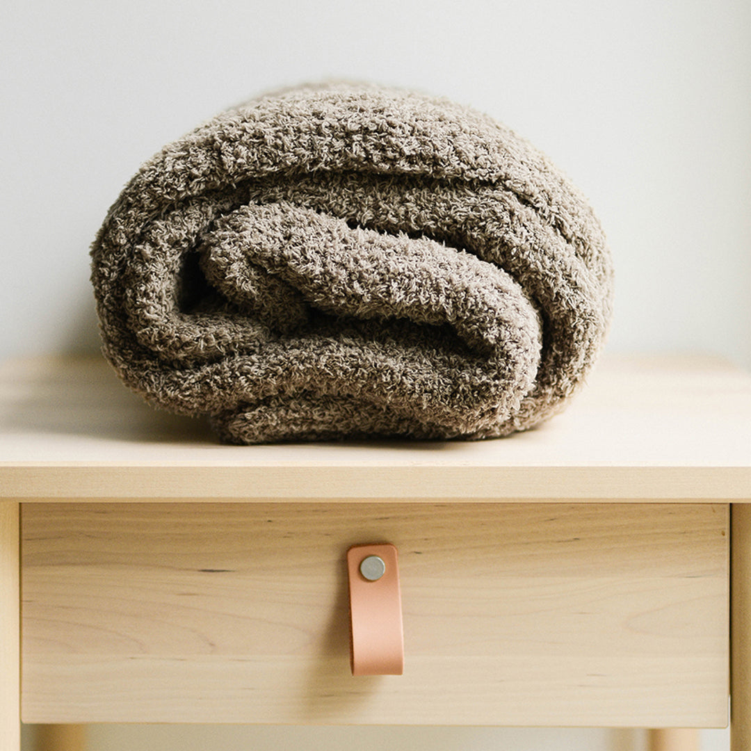 Plush Throw