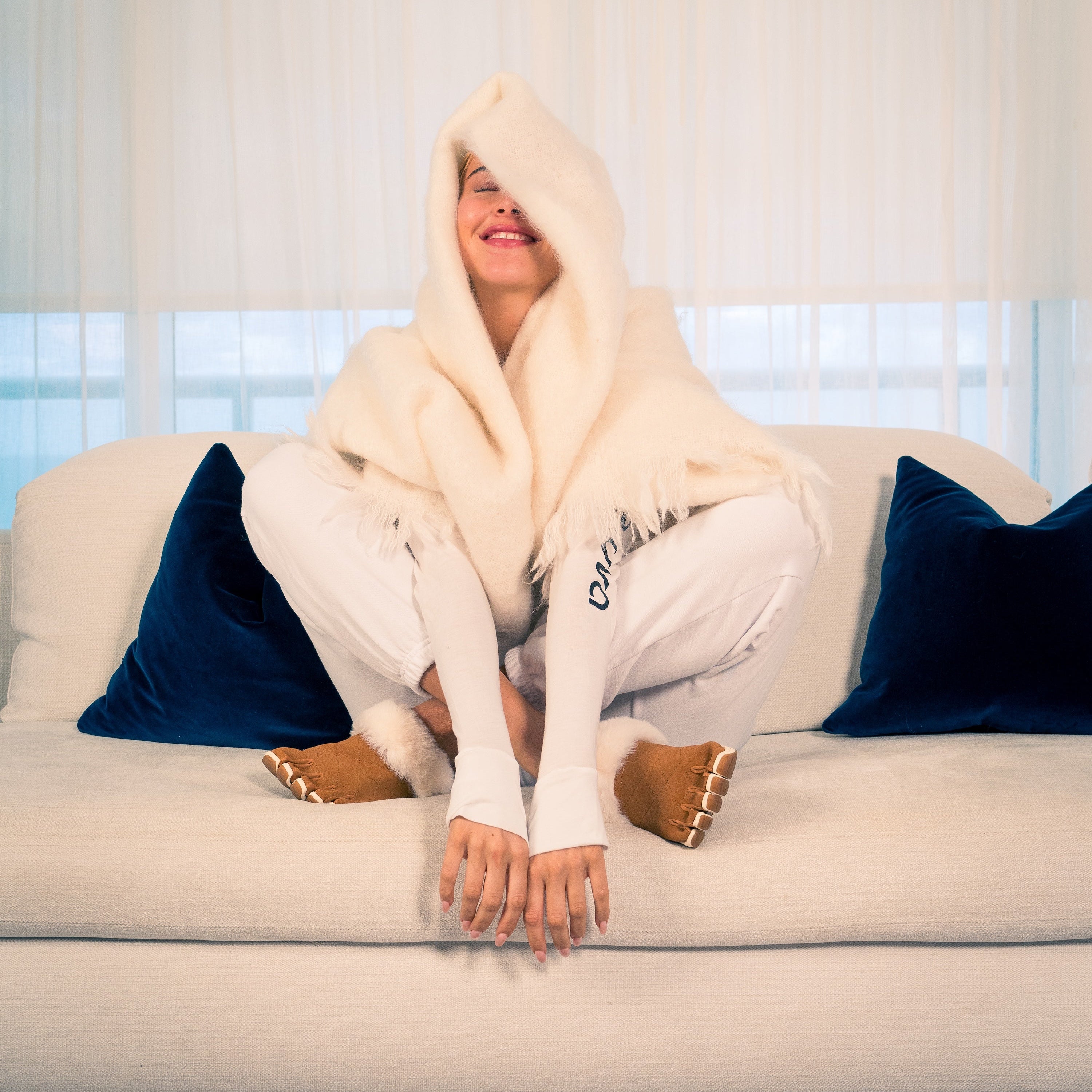 Women's Zen Suede Slip-On