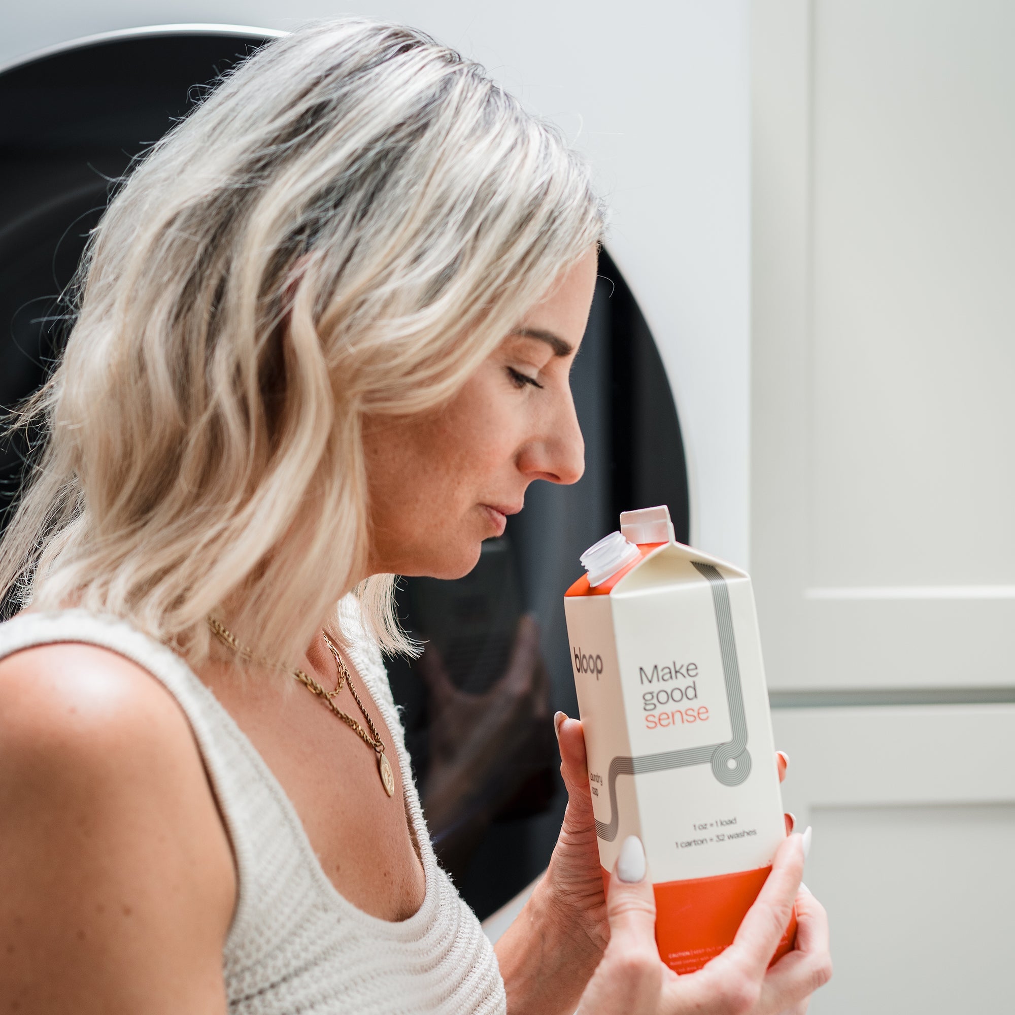 Super Bloom Natural Laundry Soap by Bloop