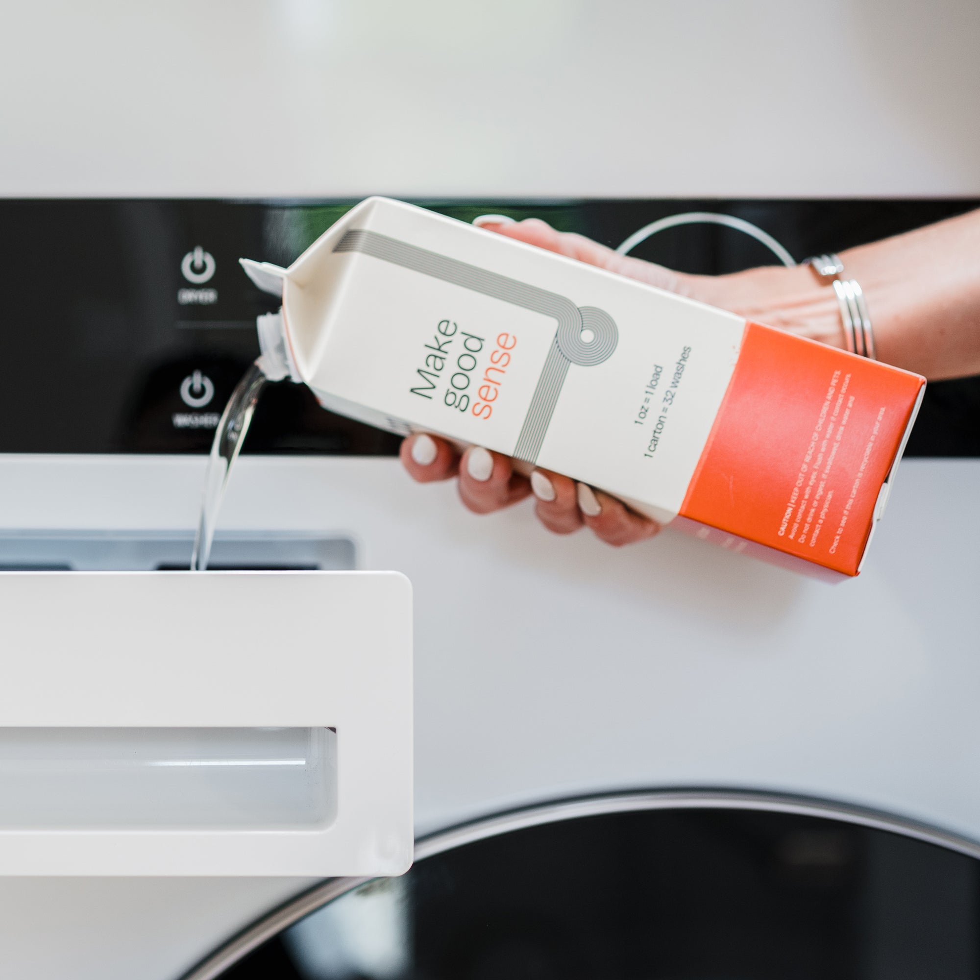 Super Bloom Natural Laundry Soap by Bloop