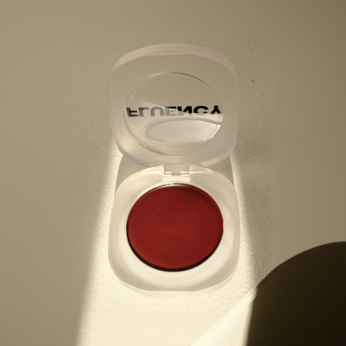 Vegan Cream Blush Palette for Cheeks & Lips