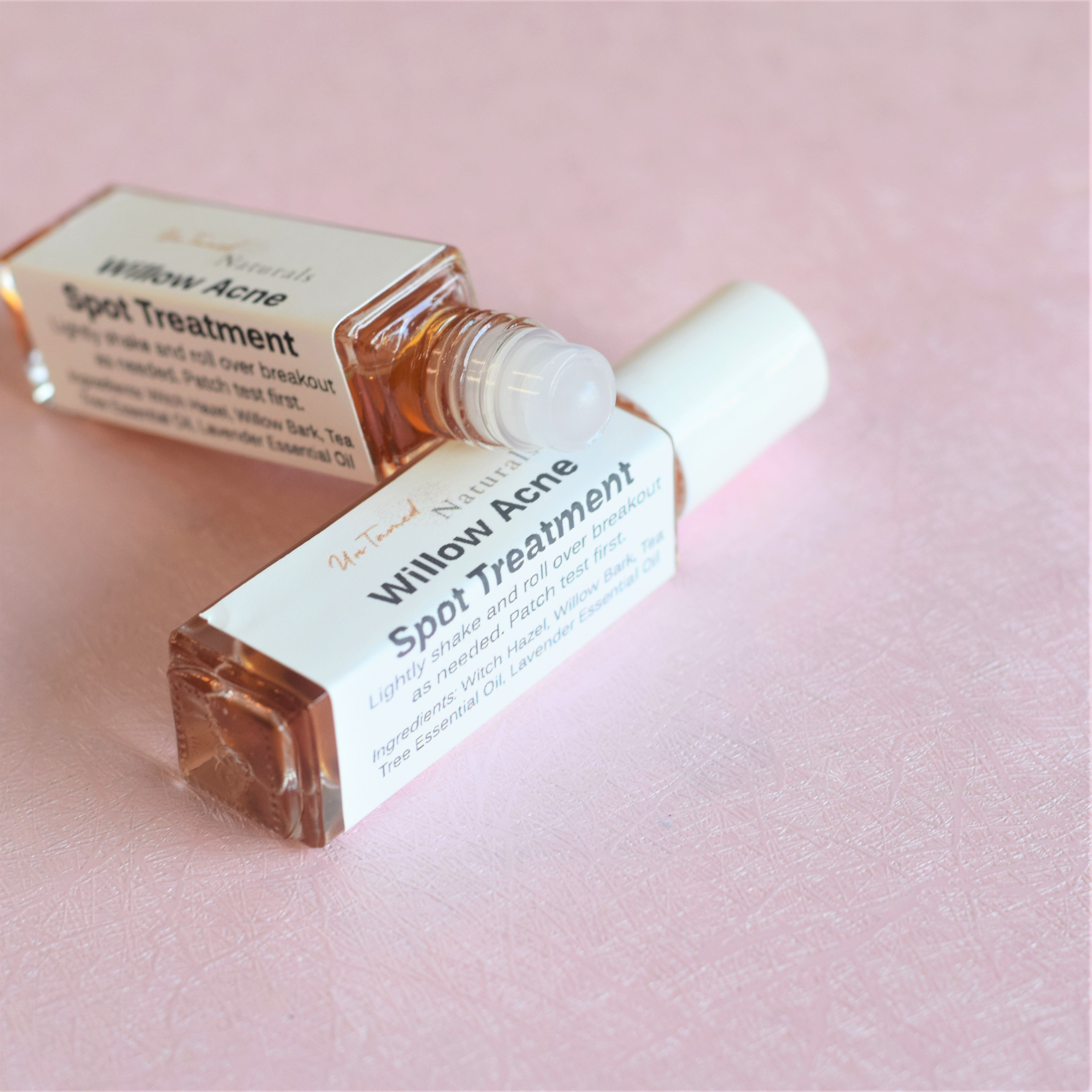 Willow Acne Spot Treatment by UnTamed Naturals