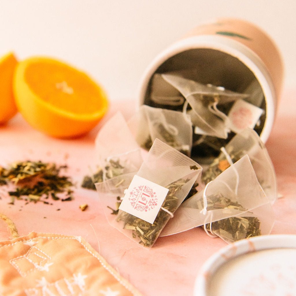 Bath Time Tea by Leaves of Leisure